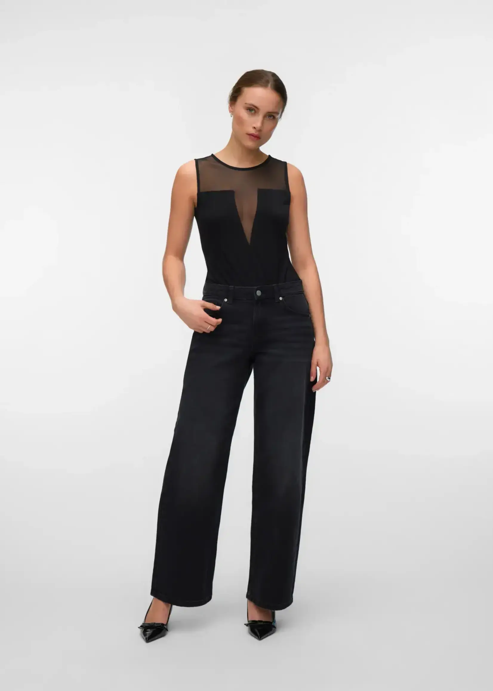 VERO MODA NORTH BODYSUIT