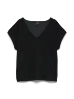 VERO MODA NIGHT V-NECK TOP