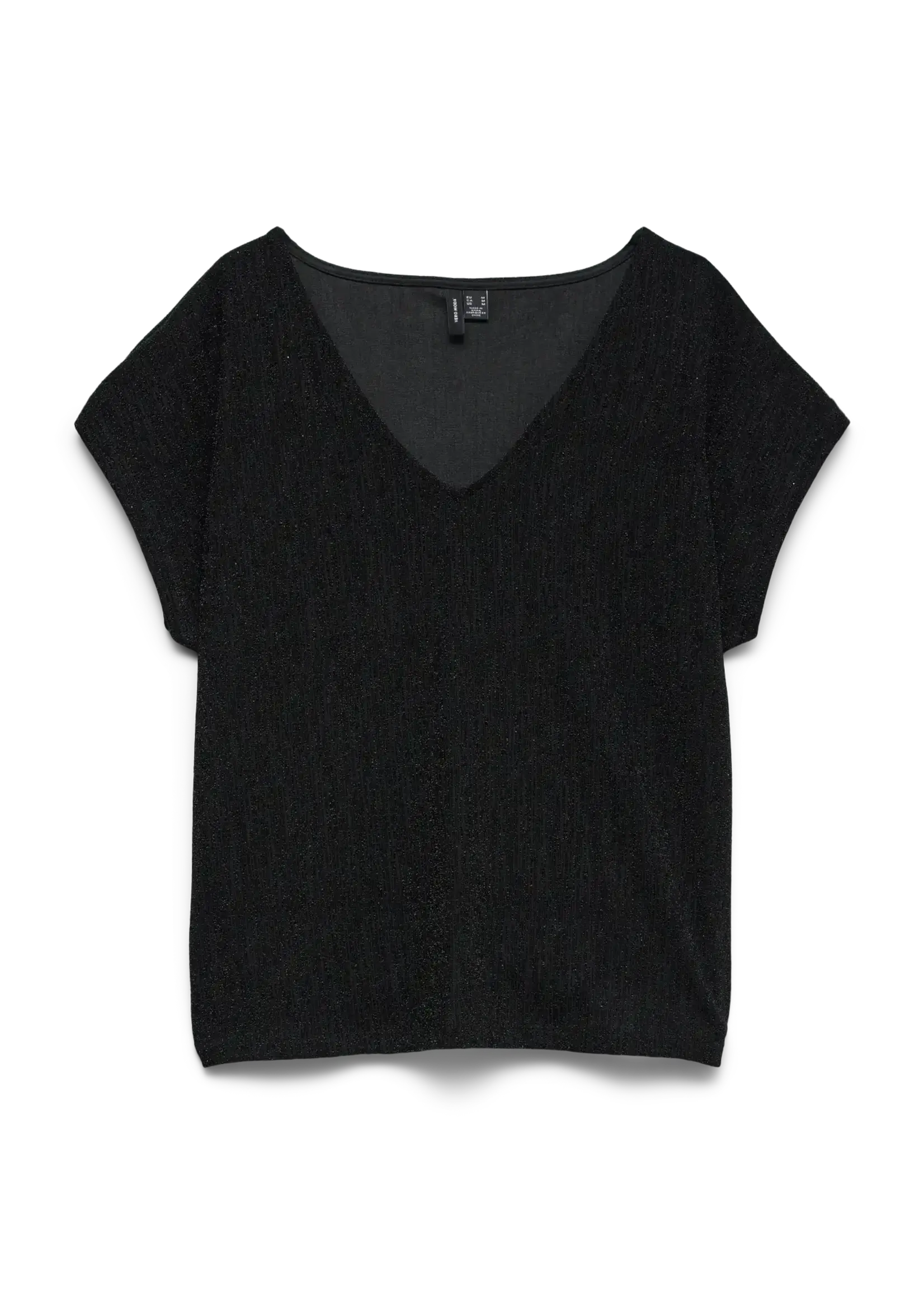 VERO MODA NIGHT V-NECK TOP