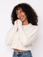 RD STYLE NEAVE LONG SLEEVE CREW NECK CARDIGAN