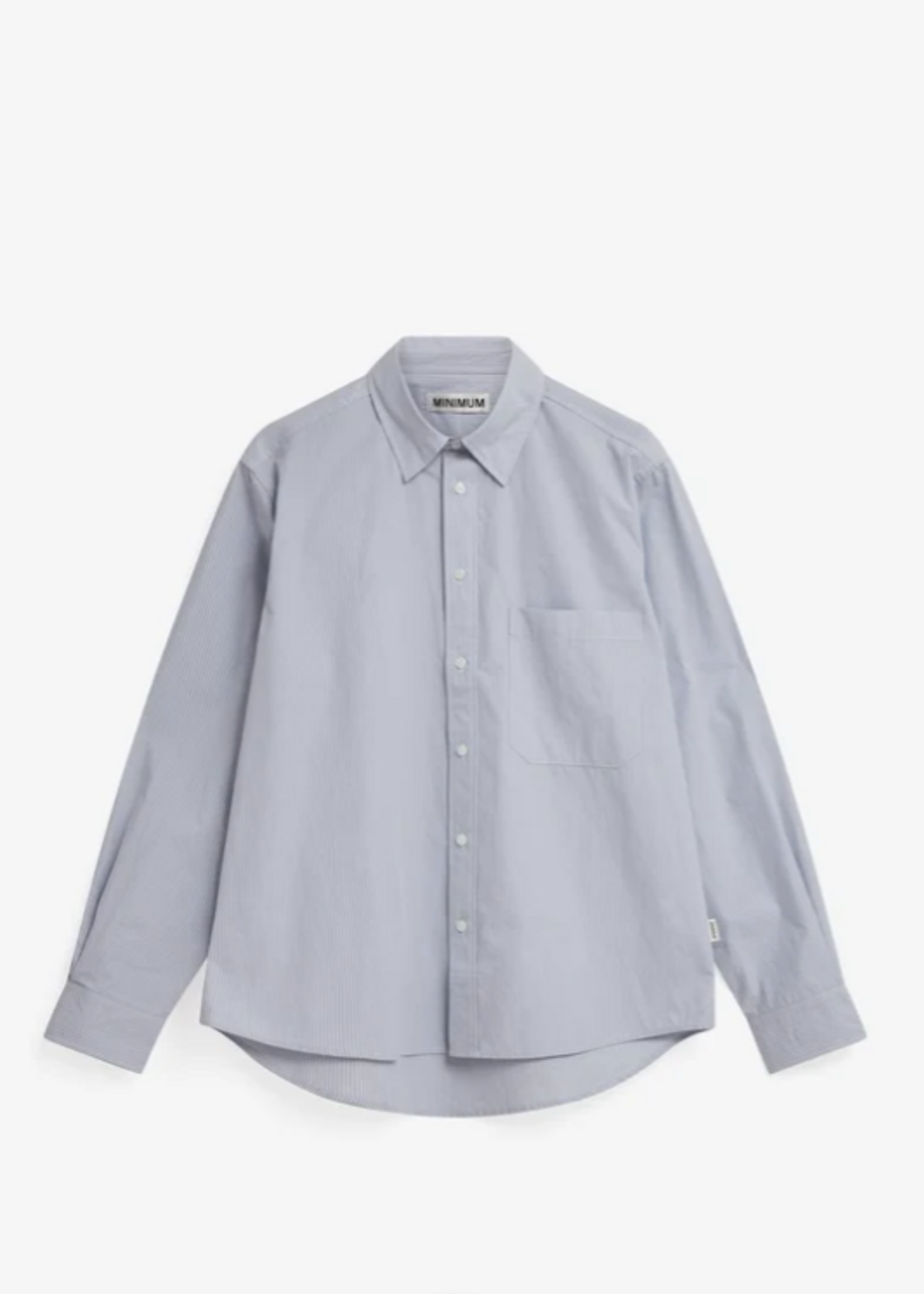 MINIMUM Pedro Button Up Shirt