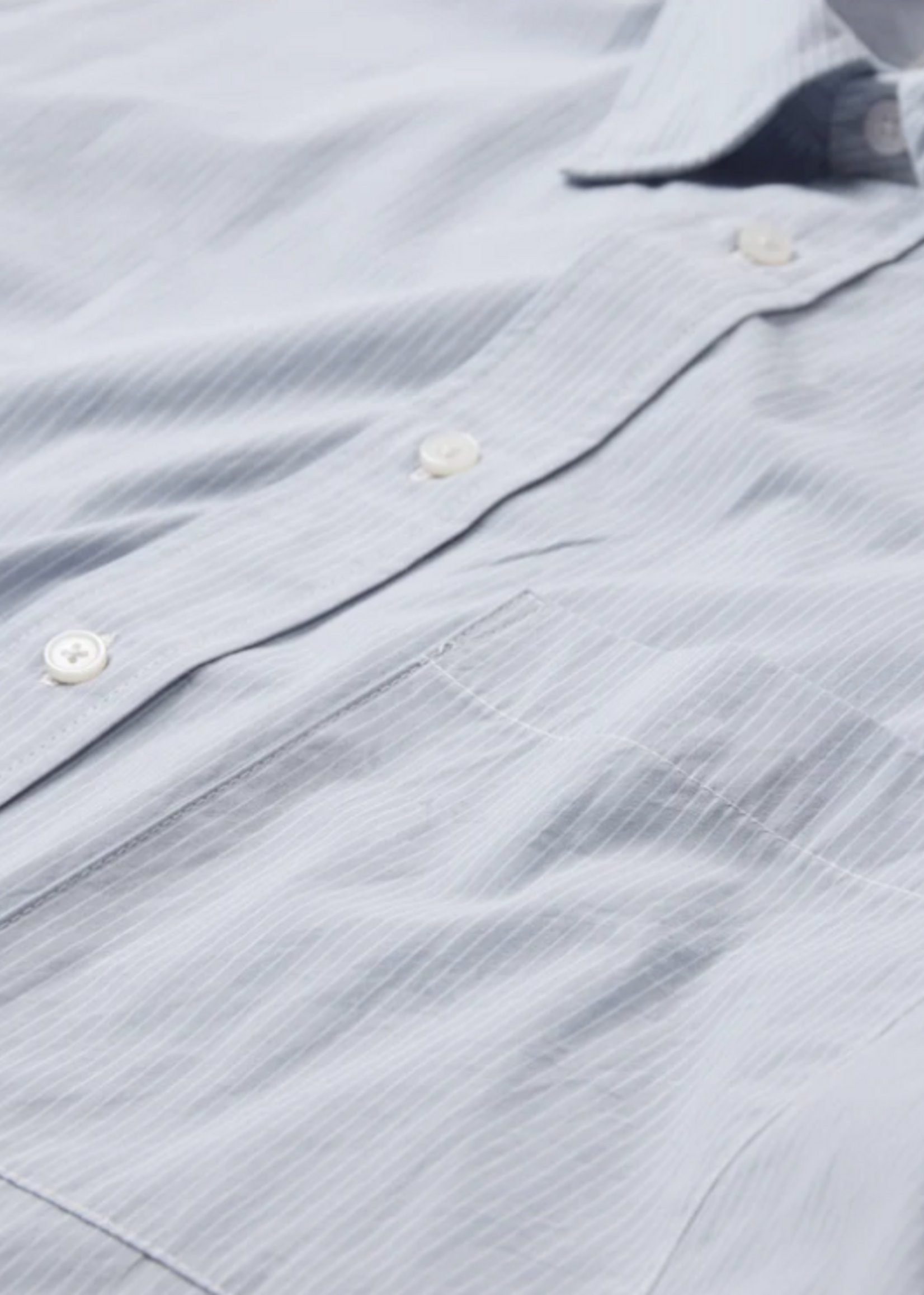 MINIMUM Pedro Button Up Shirt