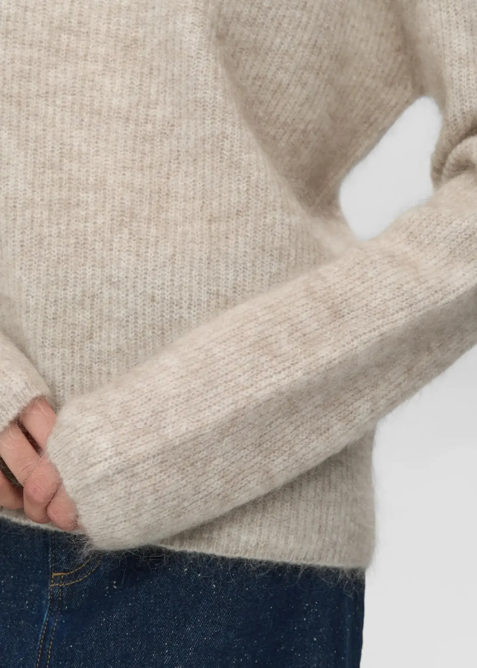 MINIMUM Calaha Jumper