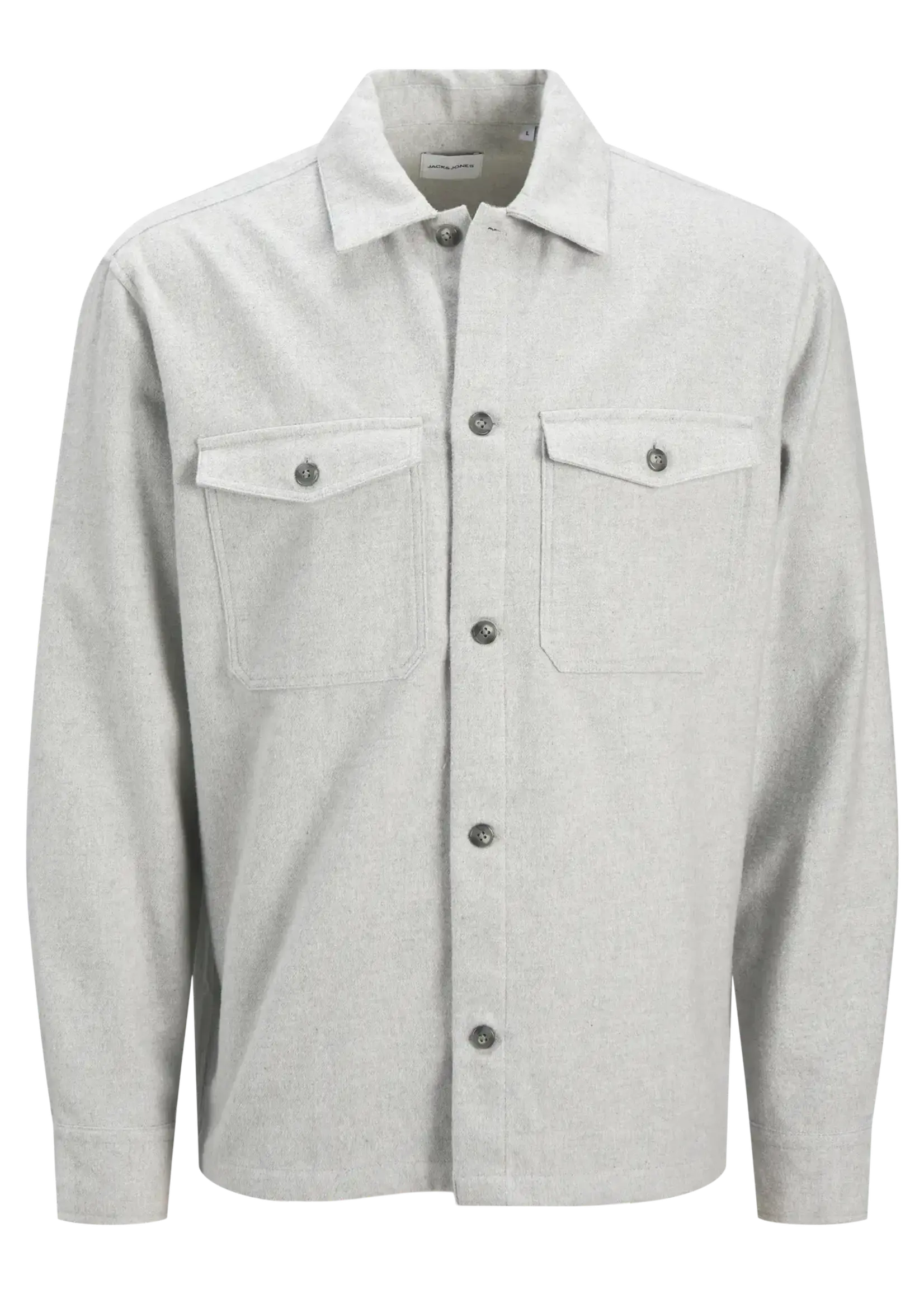 JACK & JONES JJ EPERFECT MELANGE OVERSHIRT