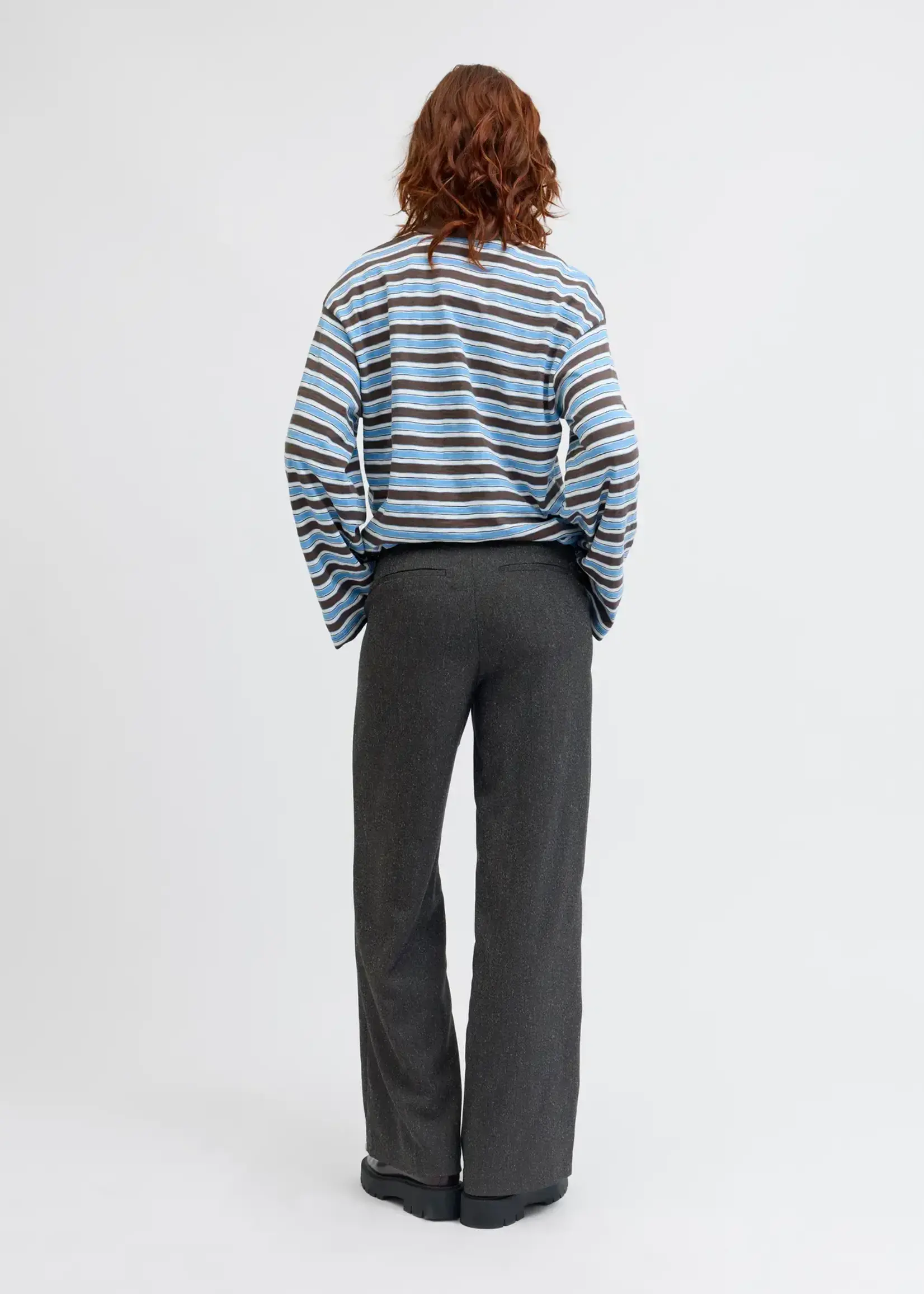 JJXX JXELLIS STRUCTURED PANTS