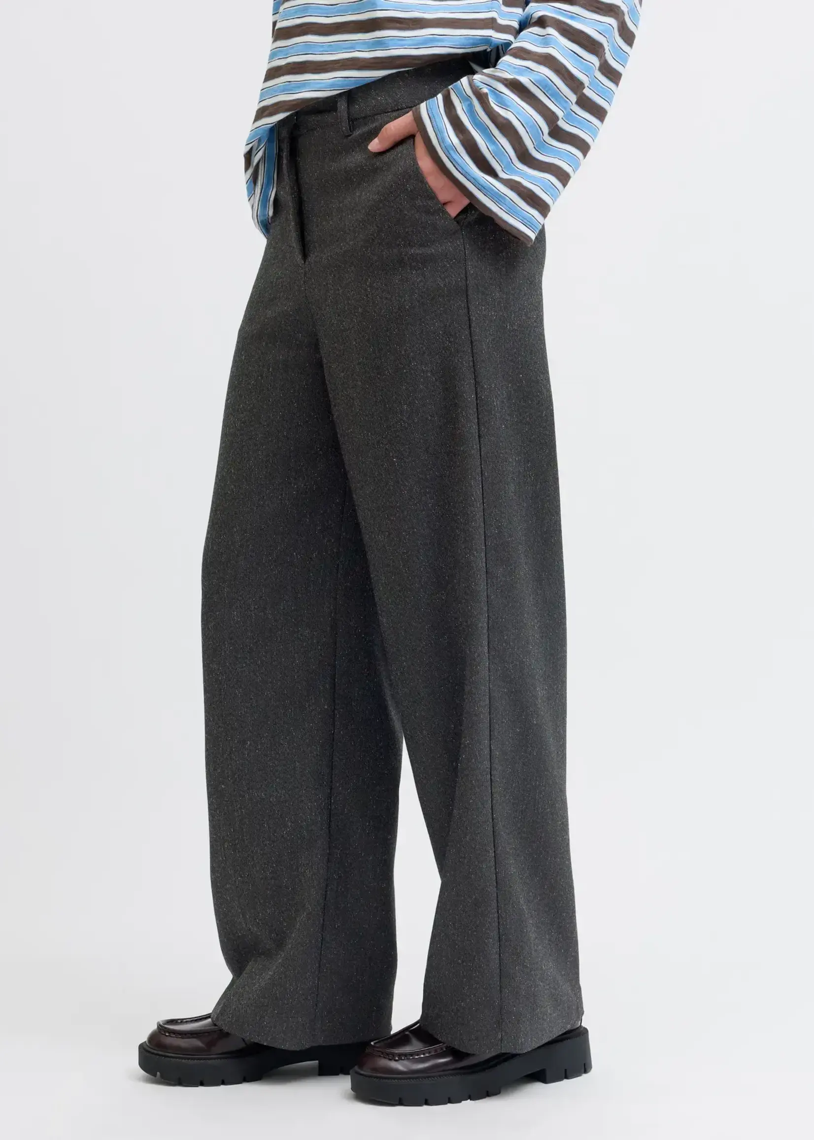 JJXX JXELLIS STRUCTURED PANTS