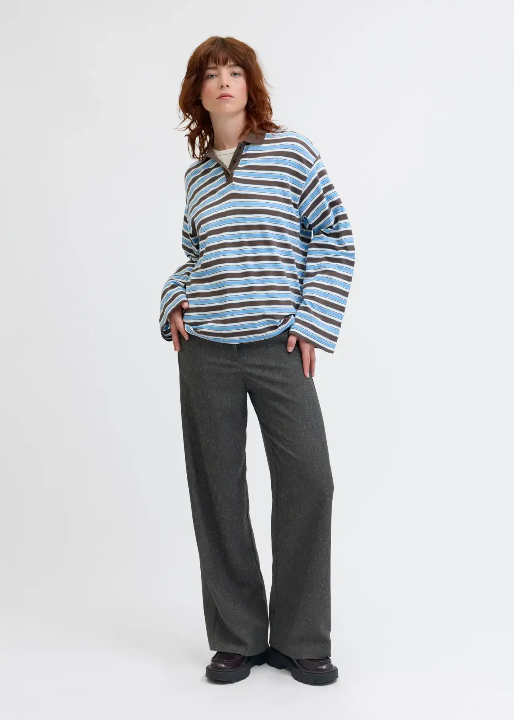 JJXX JXELLIS STRUCTURED PANTS