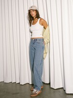 DR DENIM Hill, Low Relaxed fit