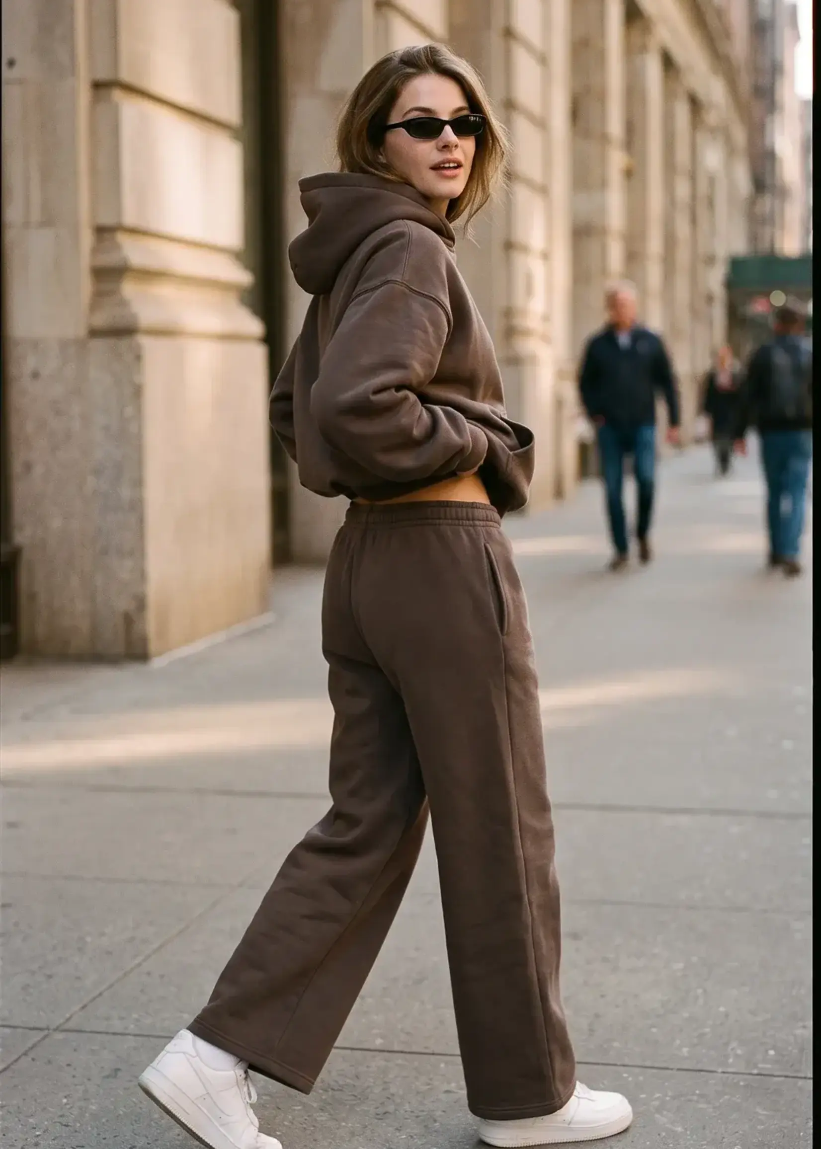 PRIV Sawyer – Relaxed Fleece Lounge Jogger
