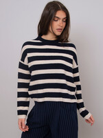 RD STYLE MAHEEN STRIPE Knit