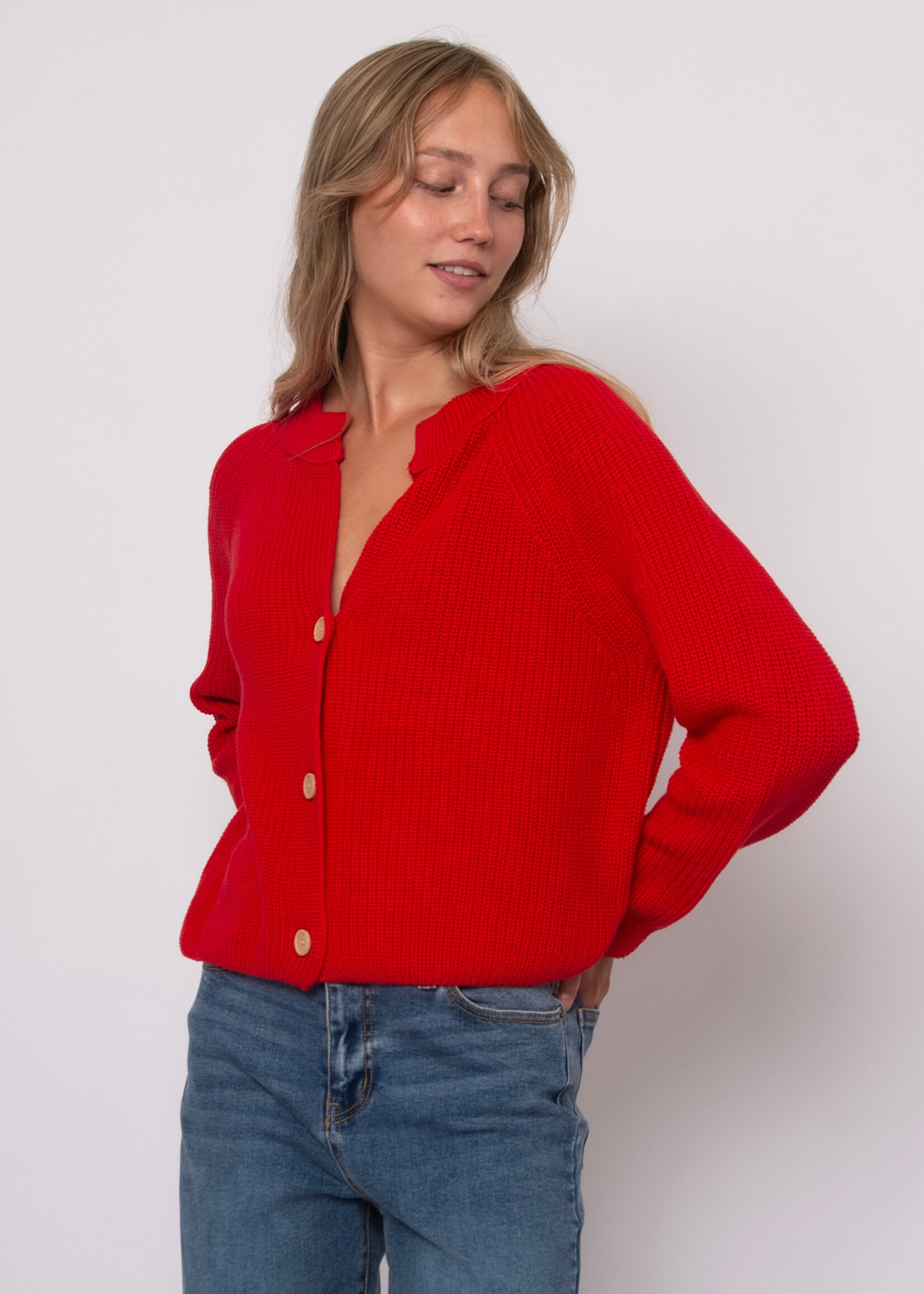 RD STYLE RHAINE CARDIGAN