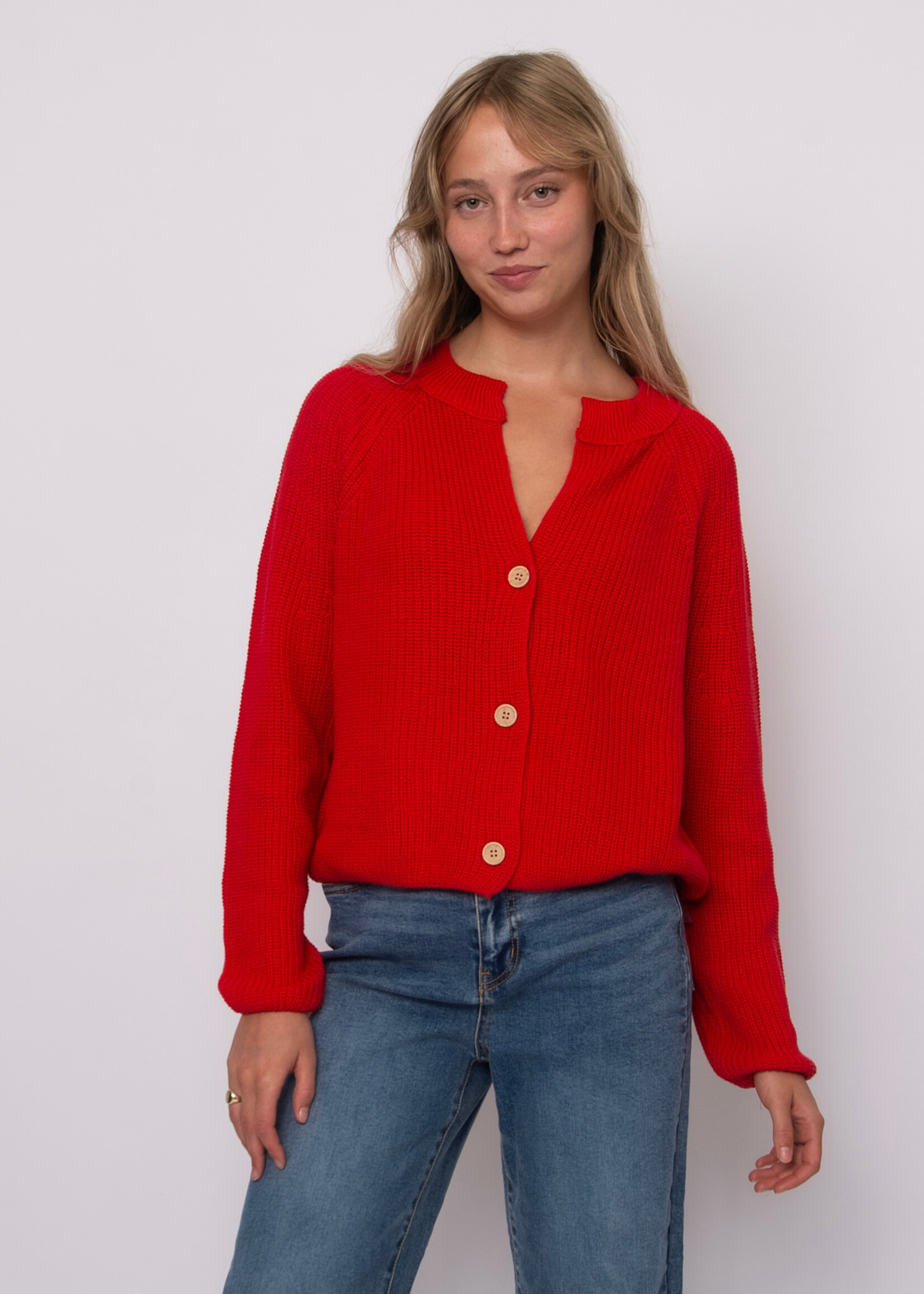 RD STYLE RHAINE CARDIGAN