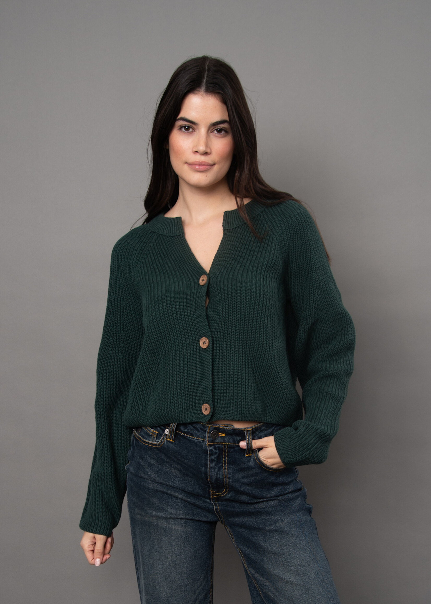 RD STYLE RHAINE CARDIGAN