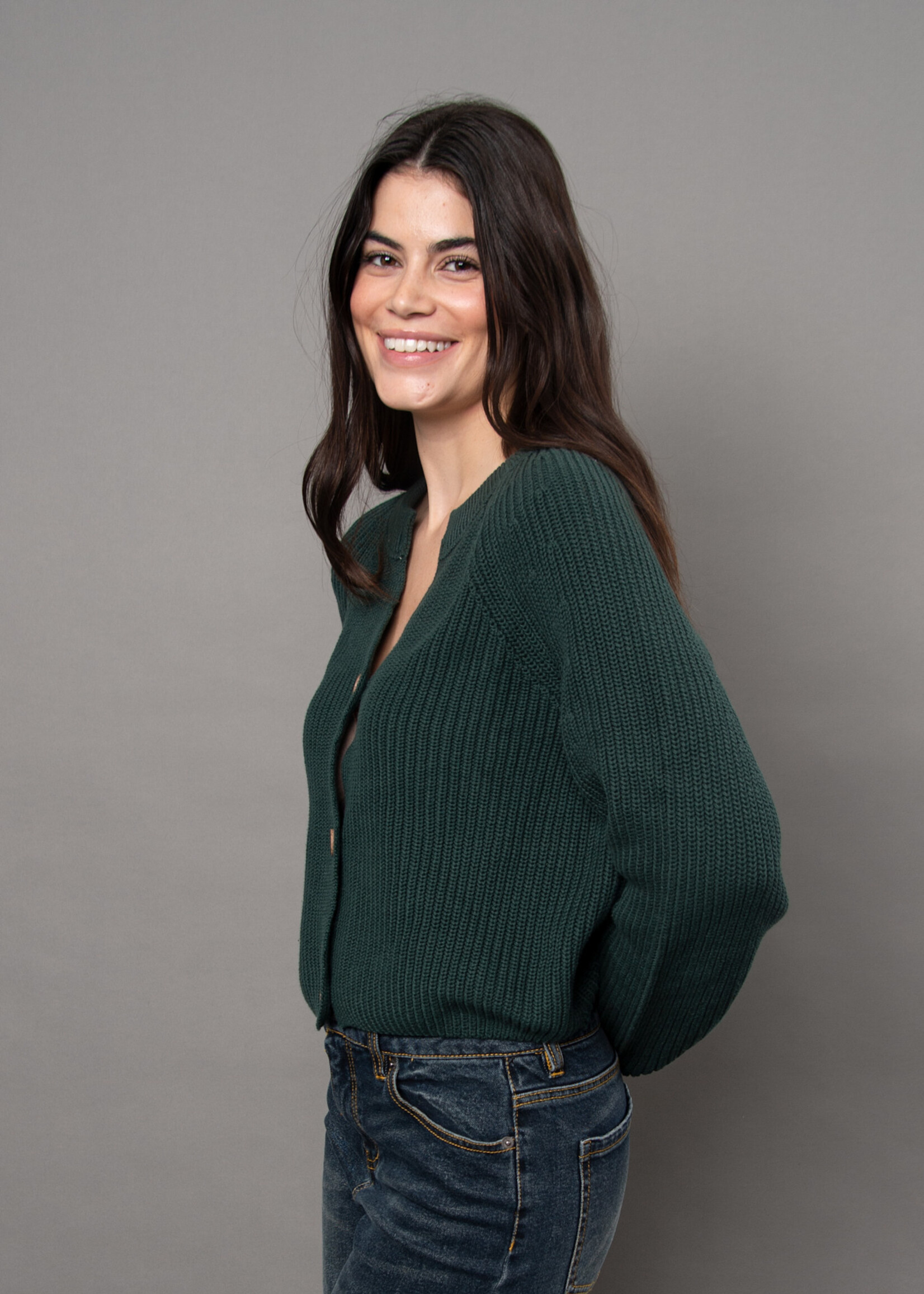 RD STYLE RHAINE CARDIGAN