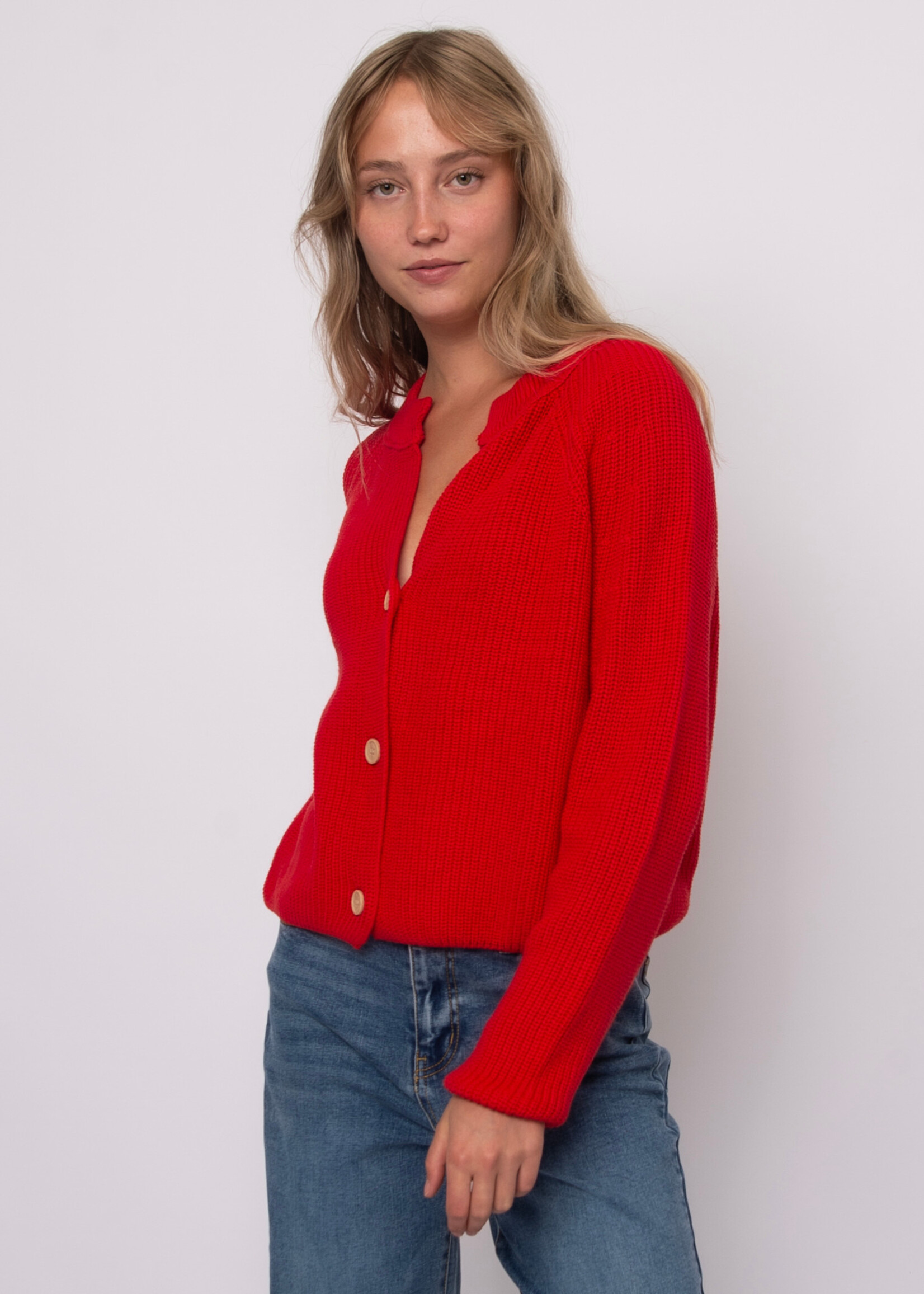RD STYLE RHAINE CARDIGAN