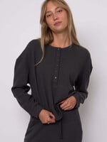 RD STYLE HENRY SOFT WAFFLE HENLEY