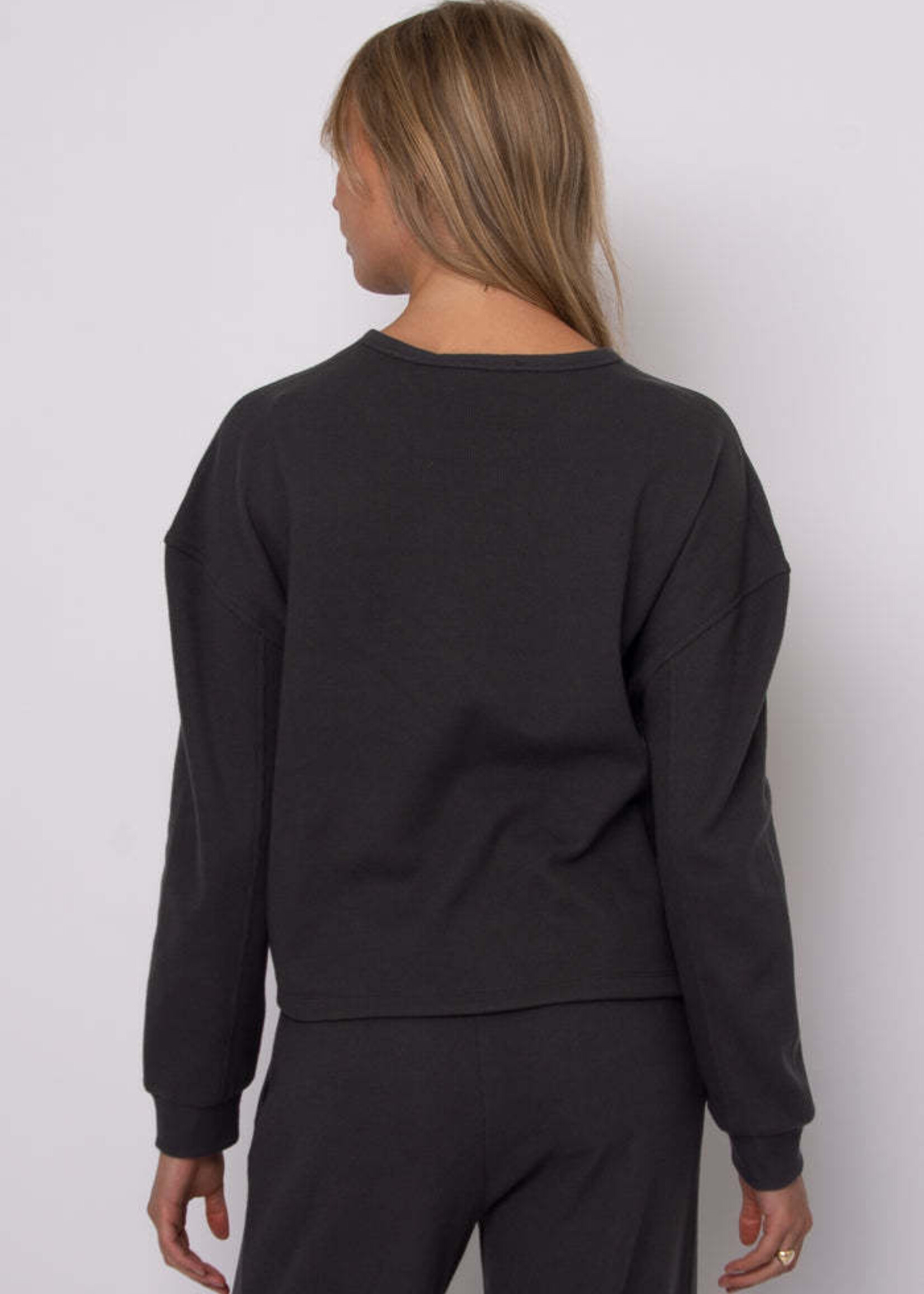 RD STYLE HENRY SOFT WAFFLE HENLEY