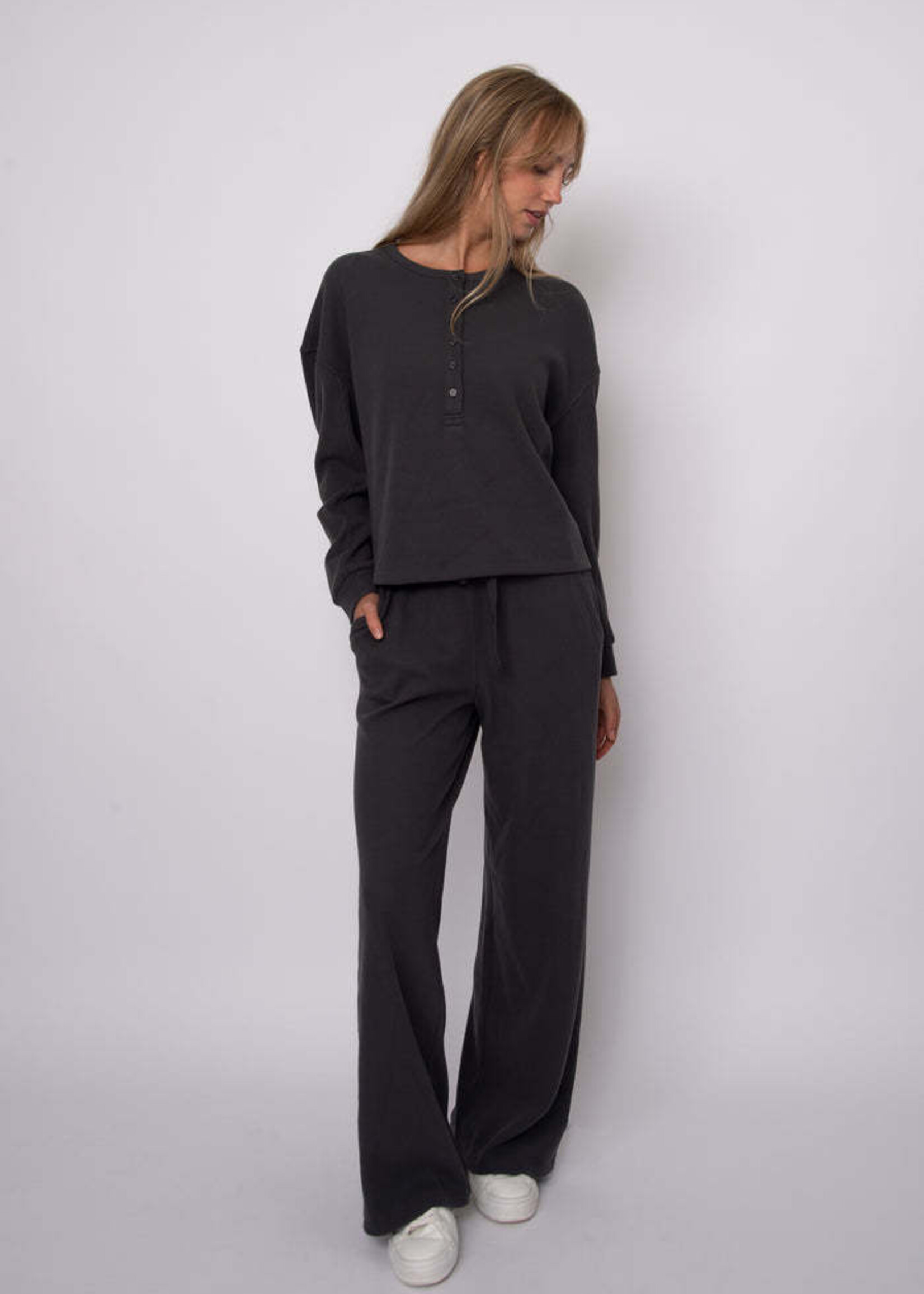 RD STYLE PHILO COZY WAFFLE PANTS