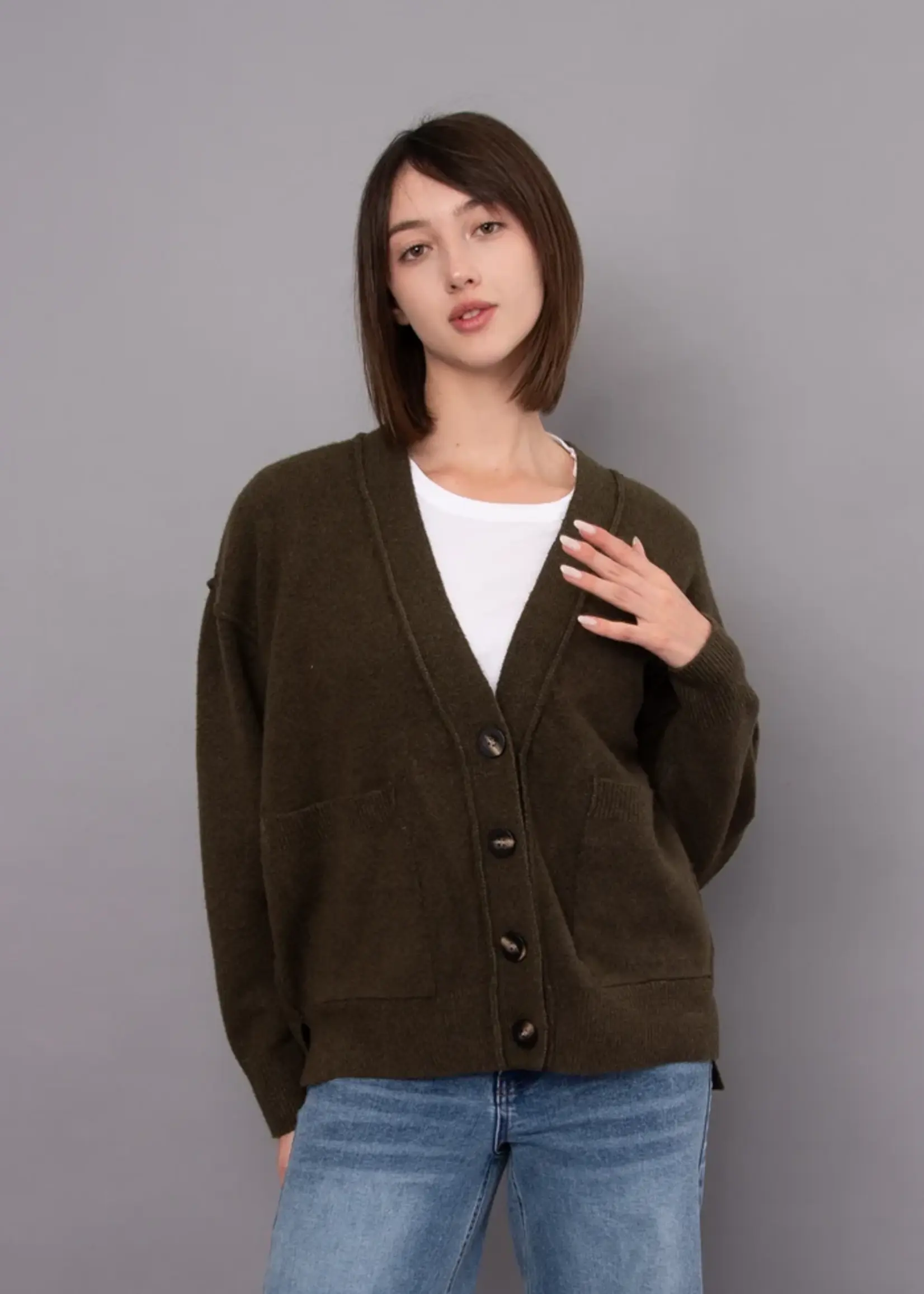 RD STYLE PATSY CARDIGAN