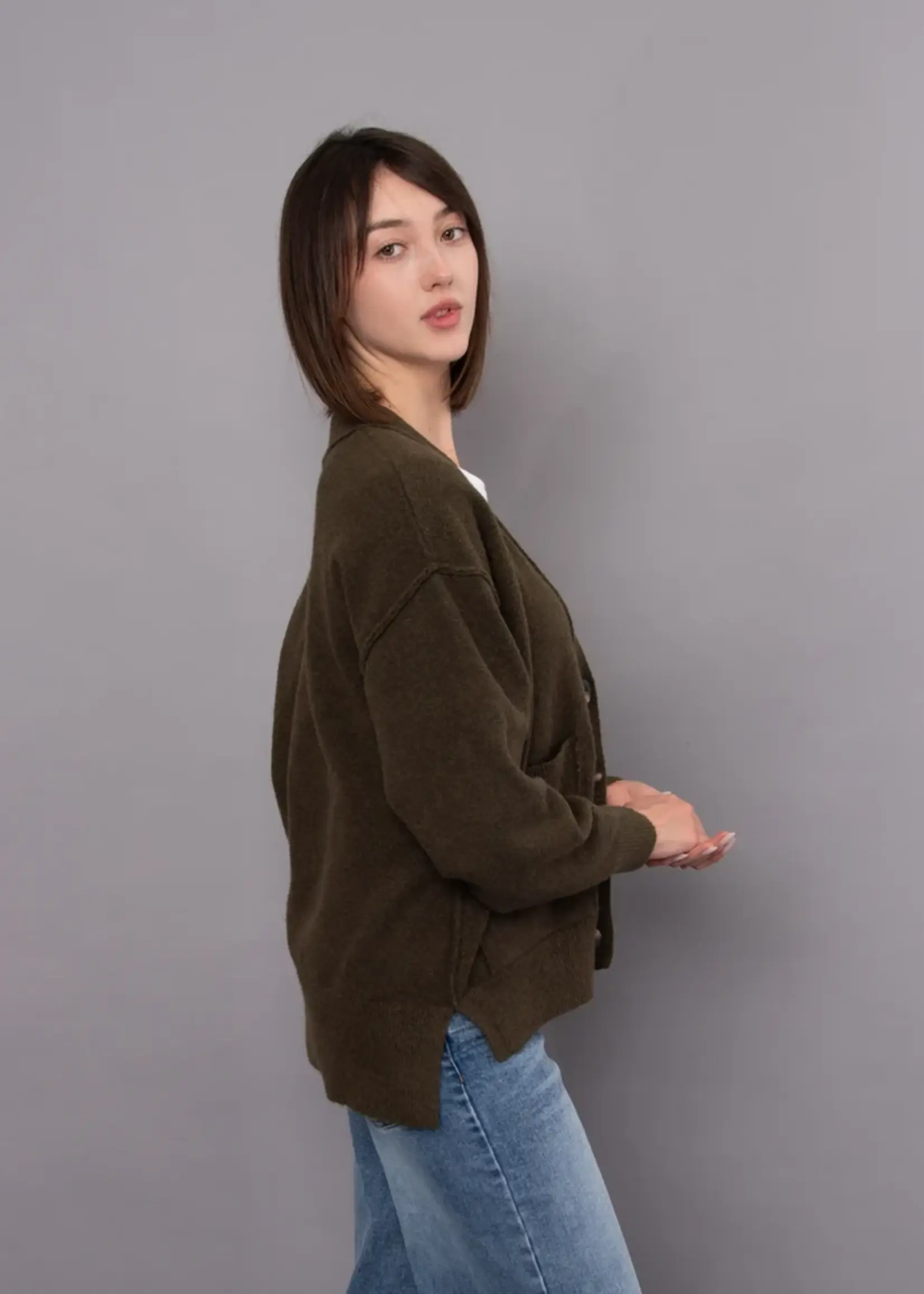 RD STYLE PATSY CARDIGAN