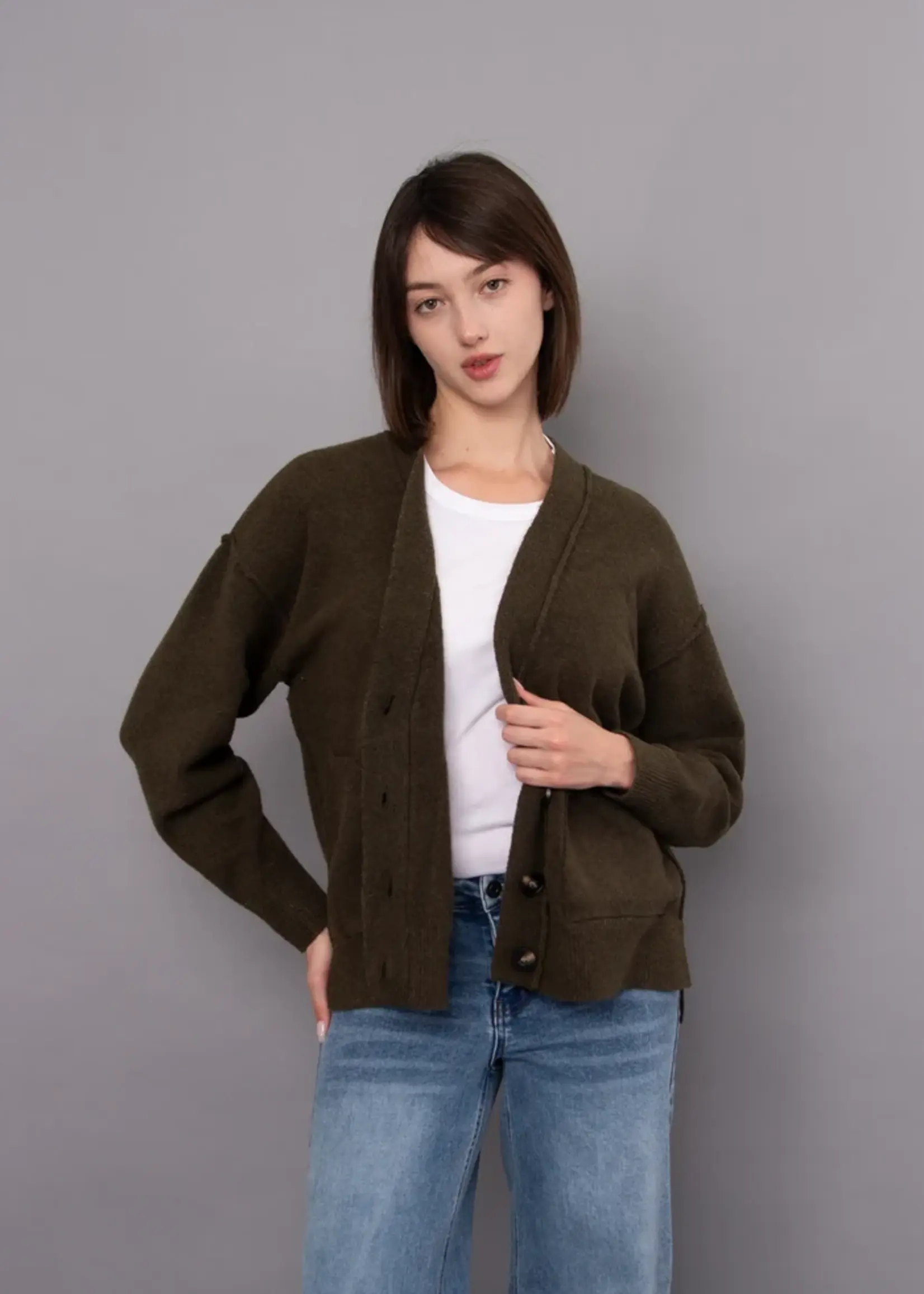 RD STYLE PATSY CARDIGAN