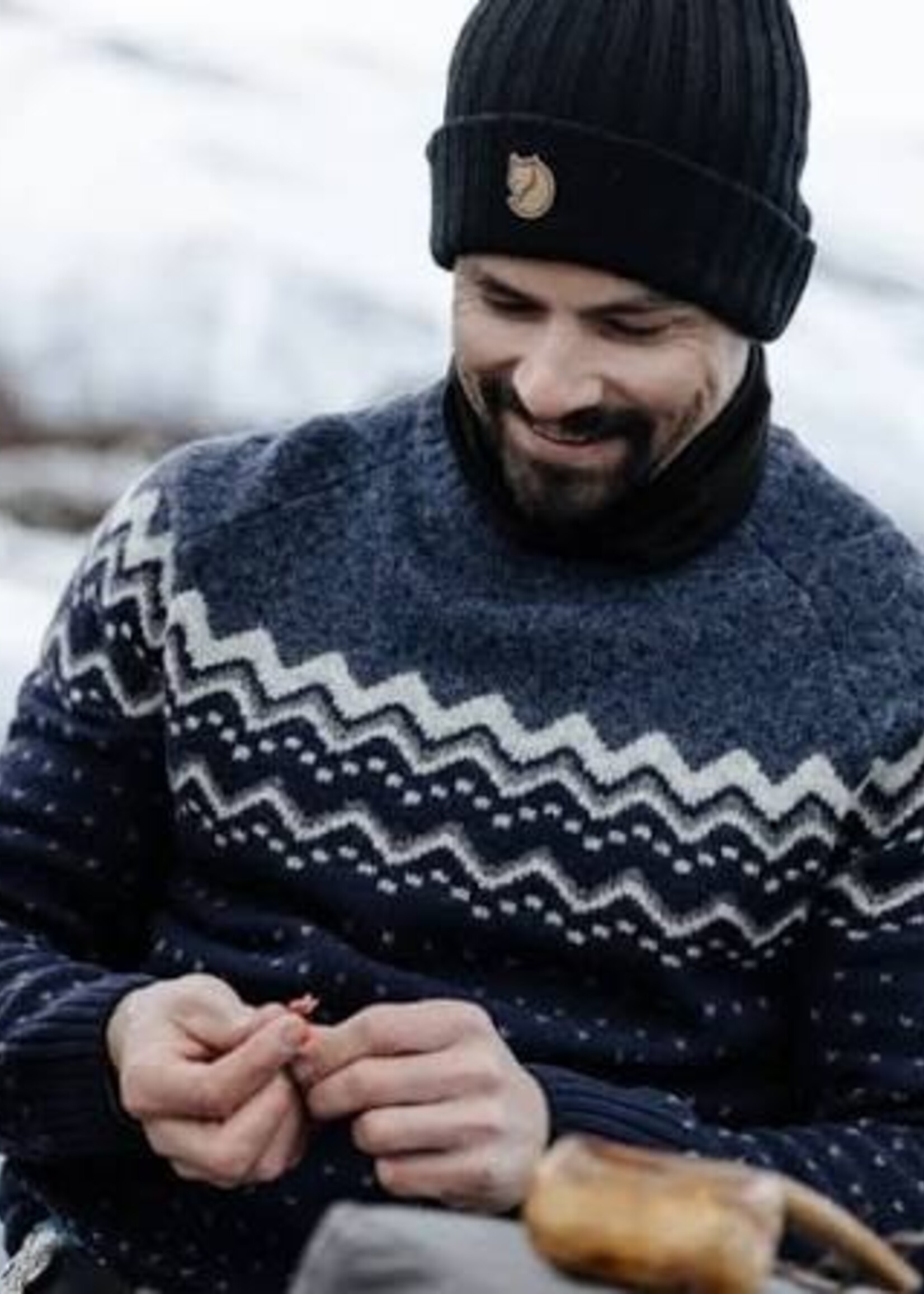 FJALL RAVEN Byron Hat