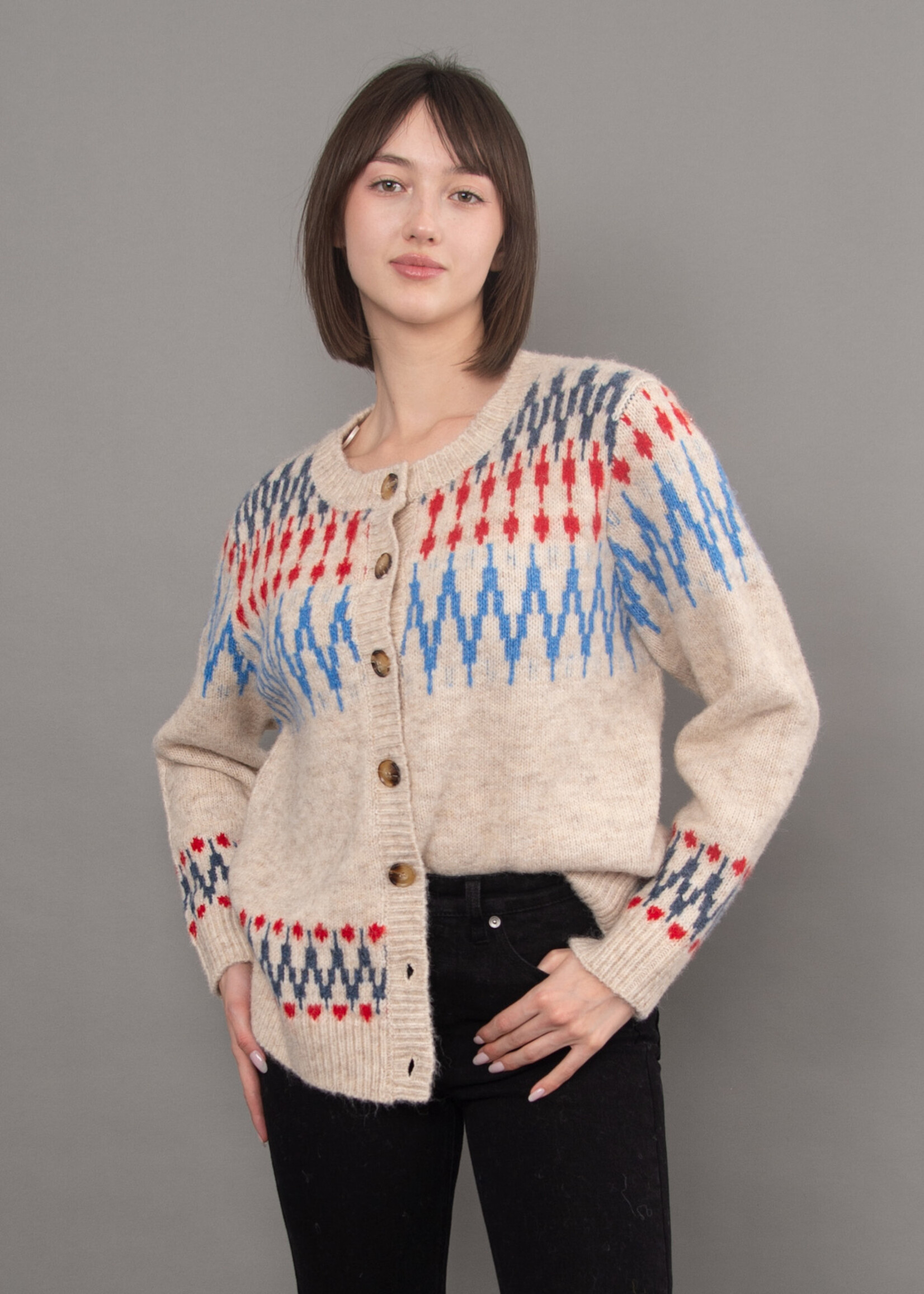RD STYLE Risa Sweater