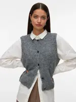 VERO MODA VMNOVAH BUTTON up VEST
