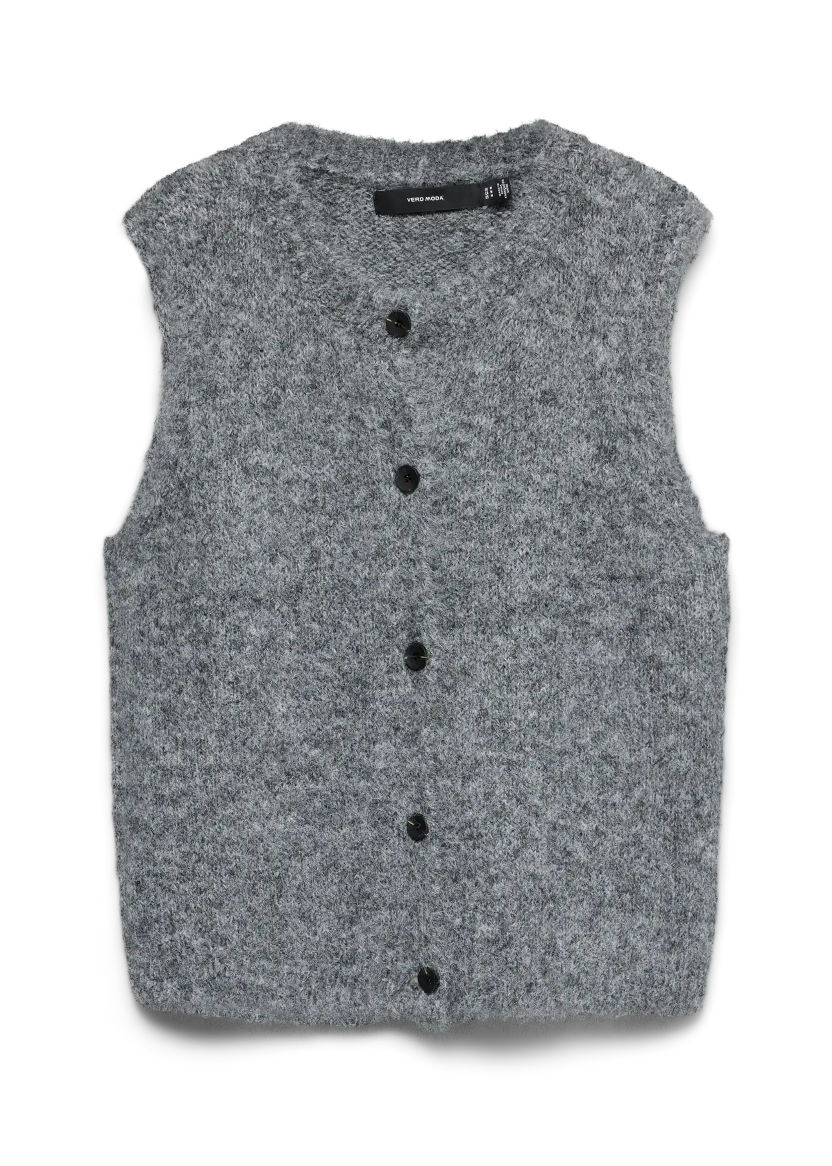 VERO MODA VMNOVAH BUTTON up VEST