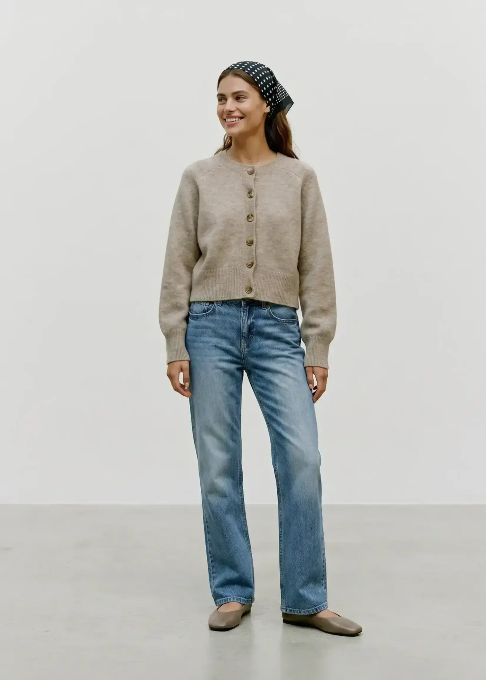 VERO MODA AWOSTERBRO CARDIGAN