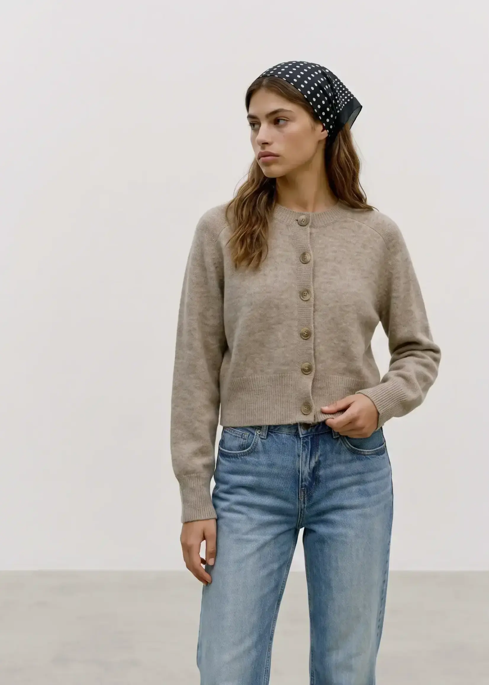 VERO MODA AWOSTERBRO CARDIGAN