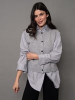 RD STYLE ORILLIA BUTTON FRONT VEST