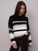 RD STYLE FAUSTINA STRIPE SWEATER