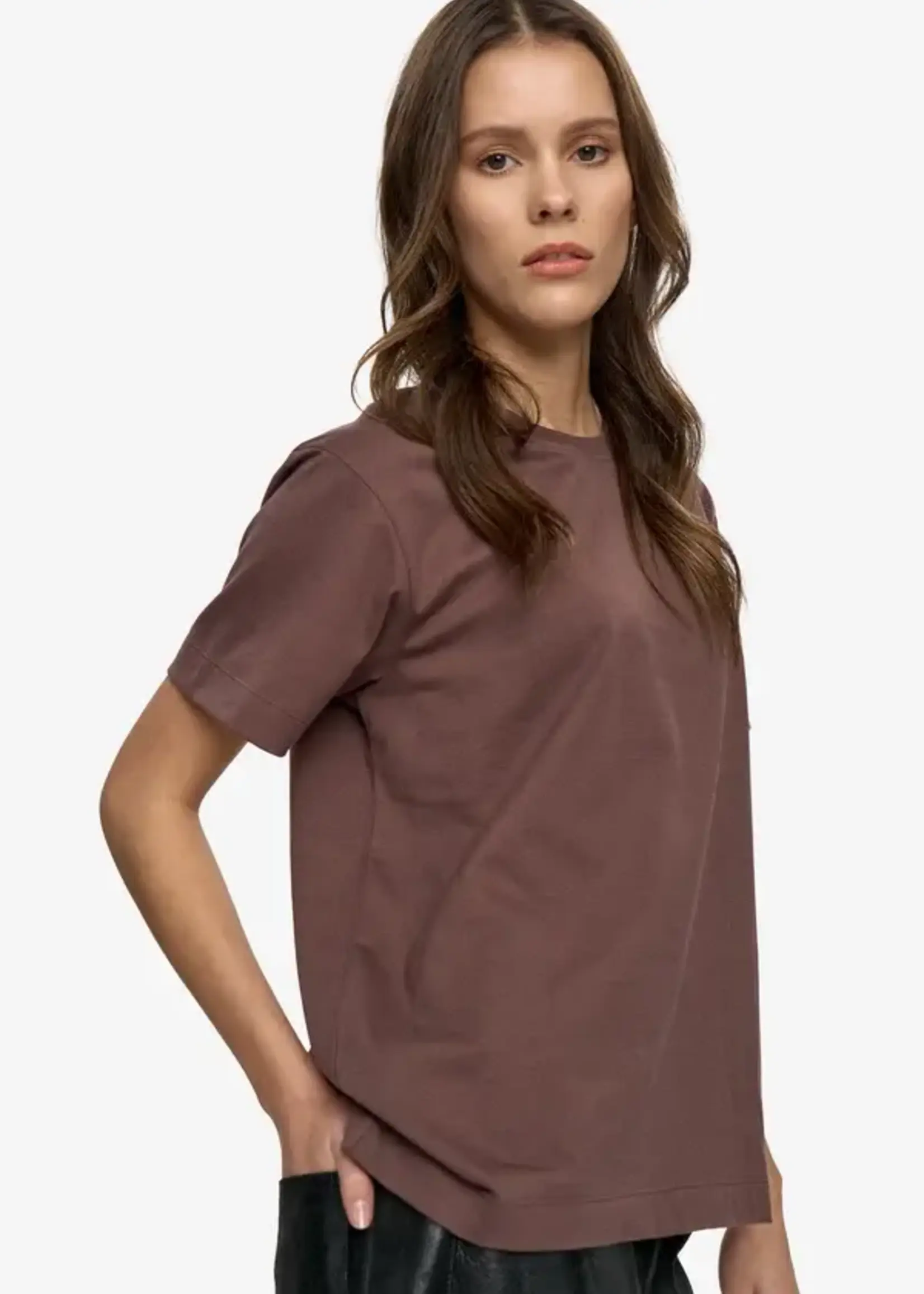 MINIMUM Lilou ss tee
