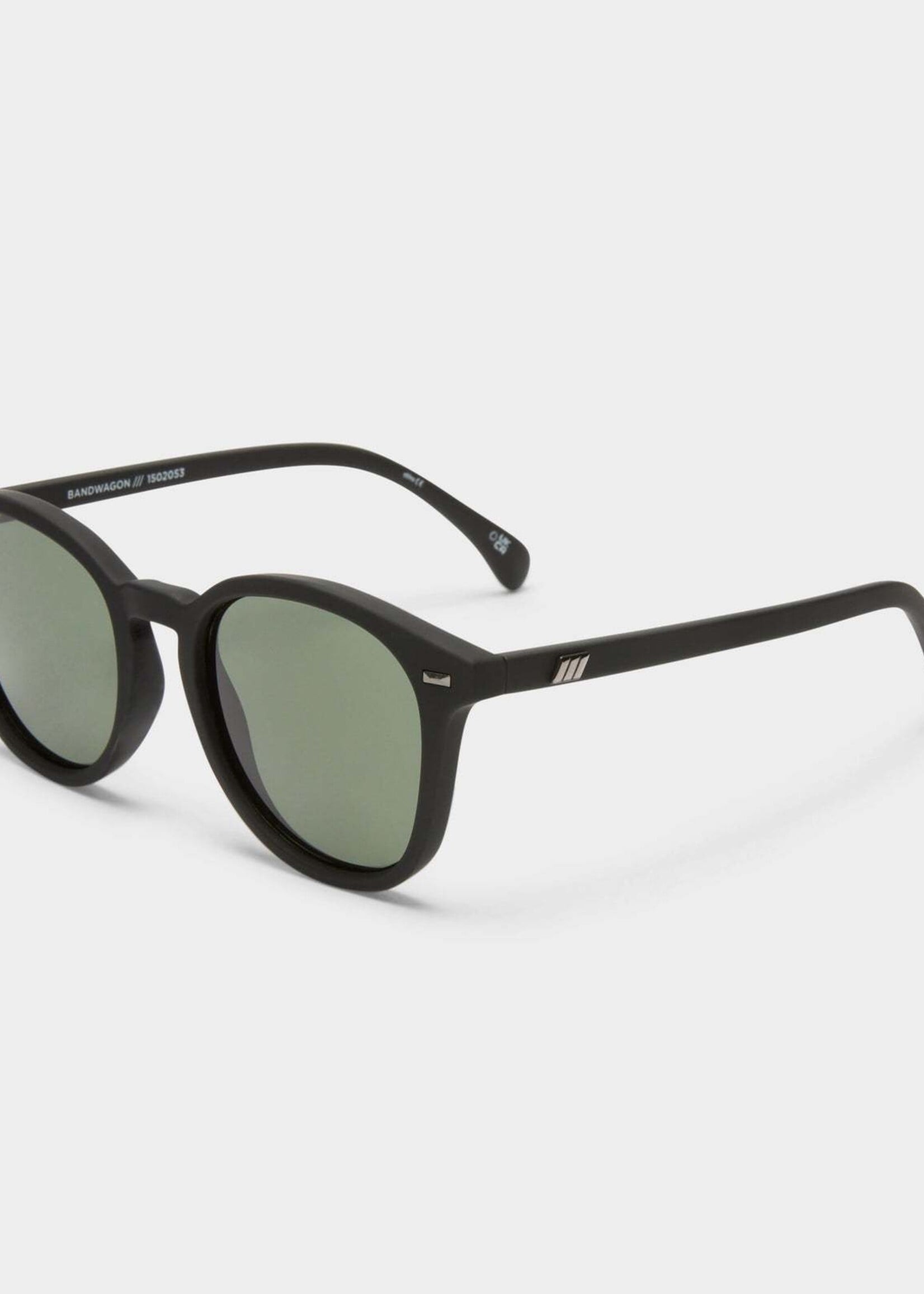 LE SPECS Bandwagon - BLACK RUBBER