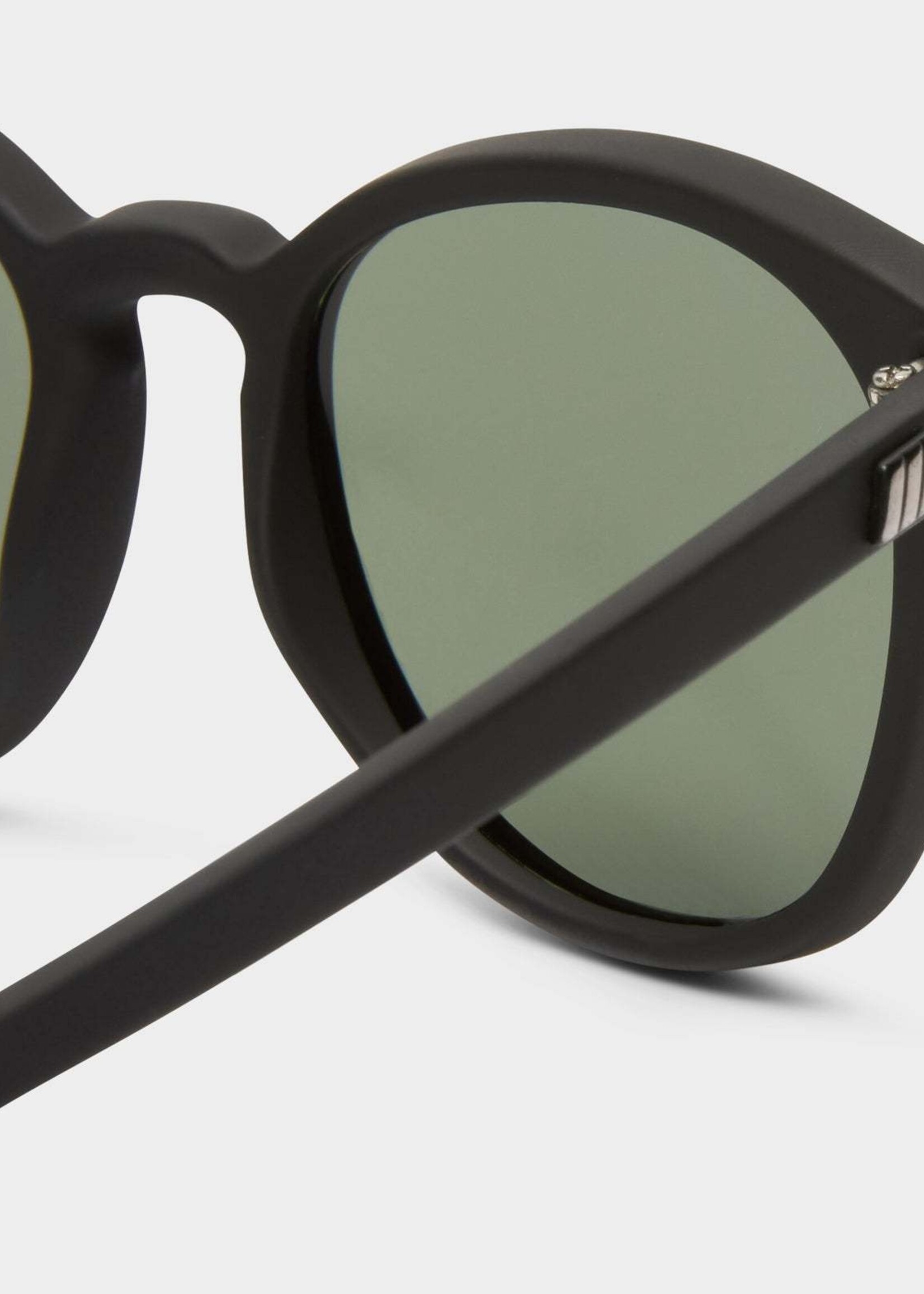 LE SPECS Bandwagon - BLACK RUBBER
