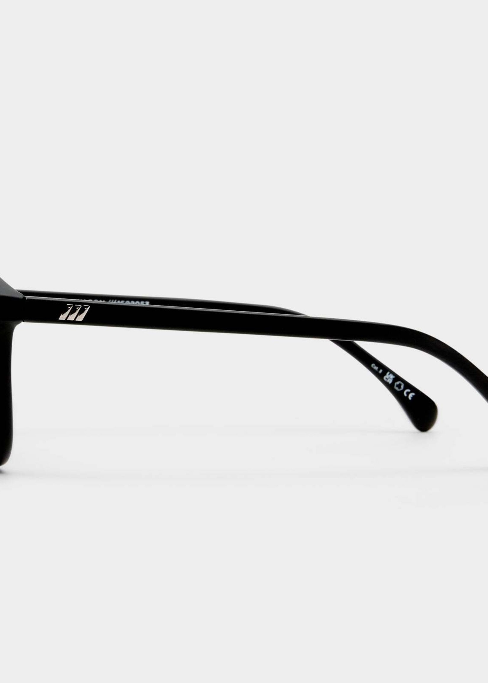 LE SPECS Bandwagon - BLACK RUBBER