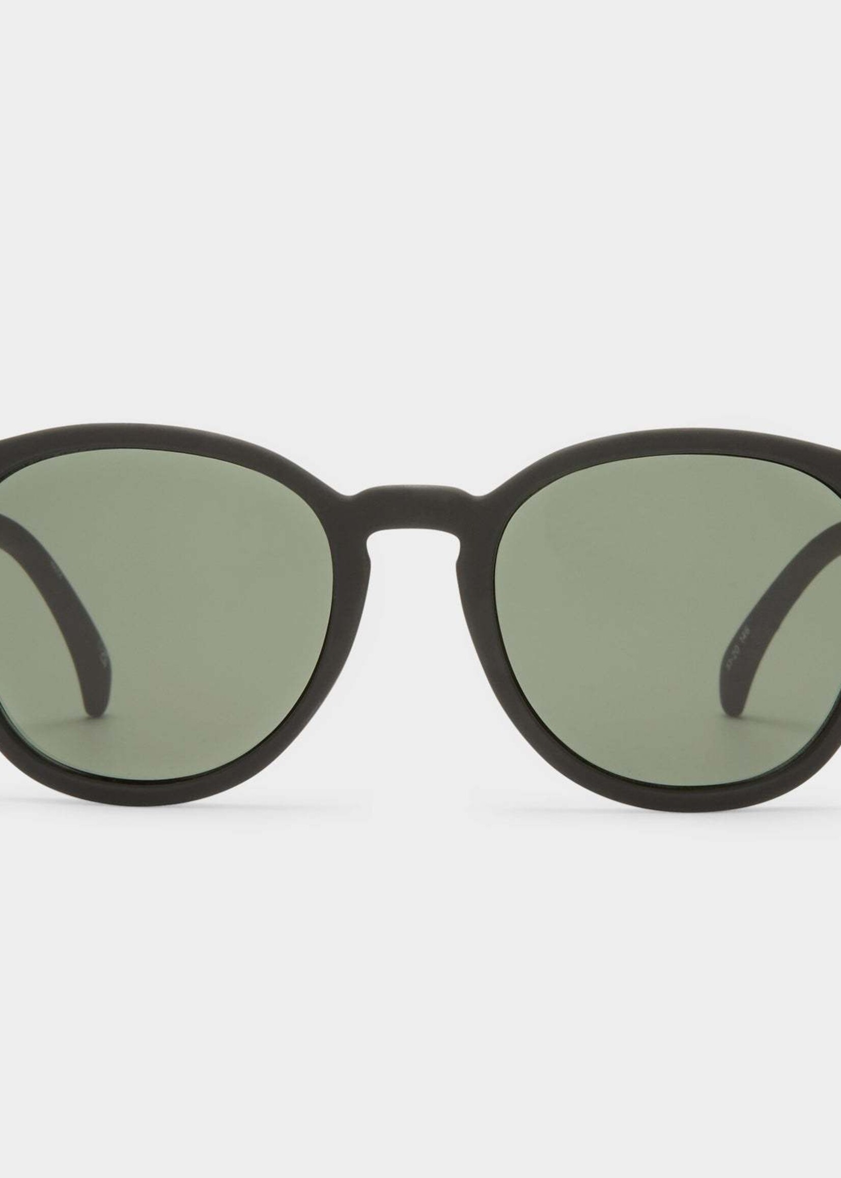 LE SPECS Bandwagon - BLACK RUBBER