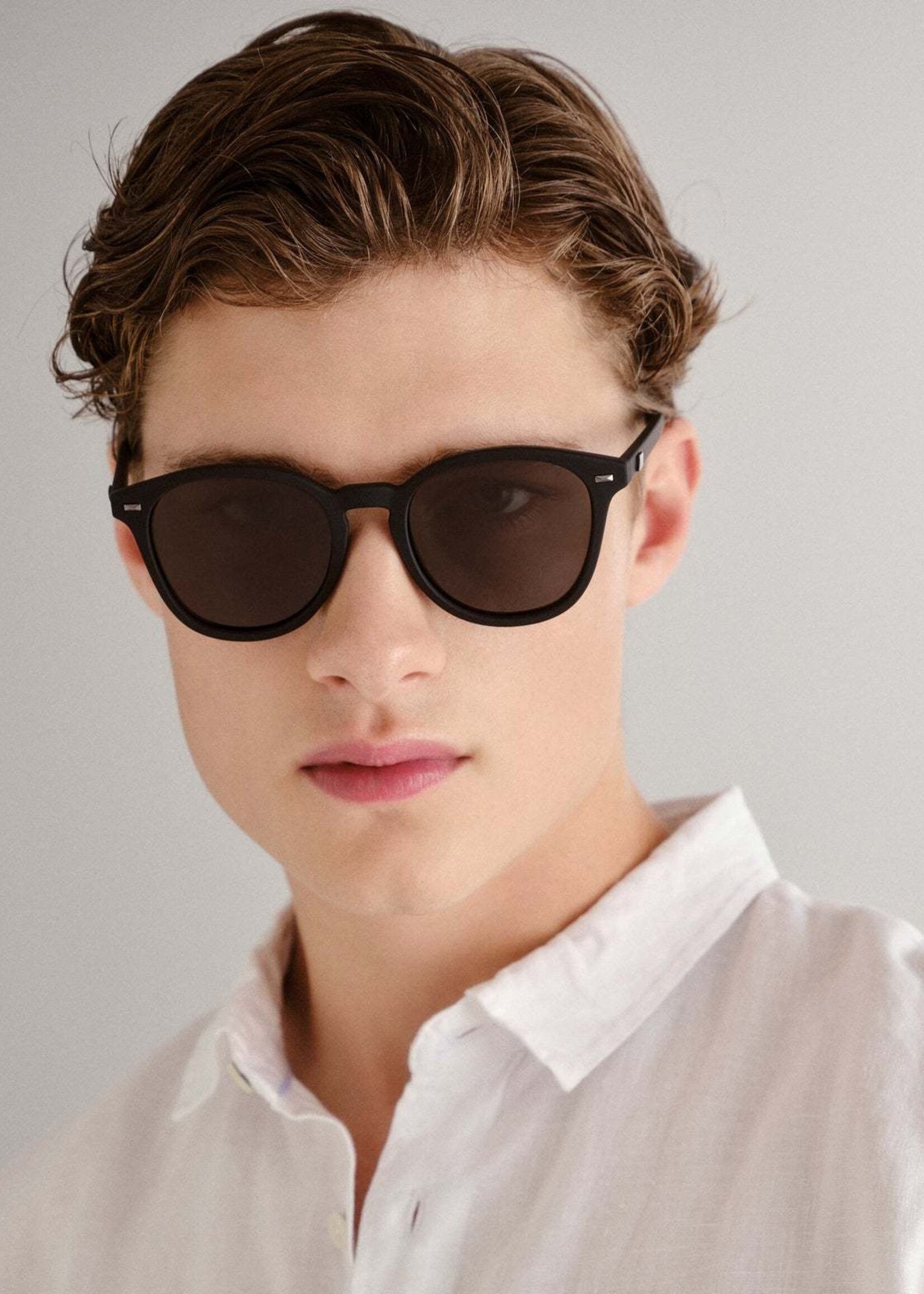 LE SPECS Bandwagon - BLACK RUBBER