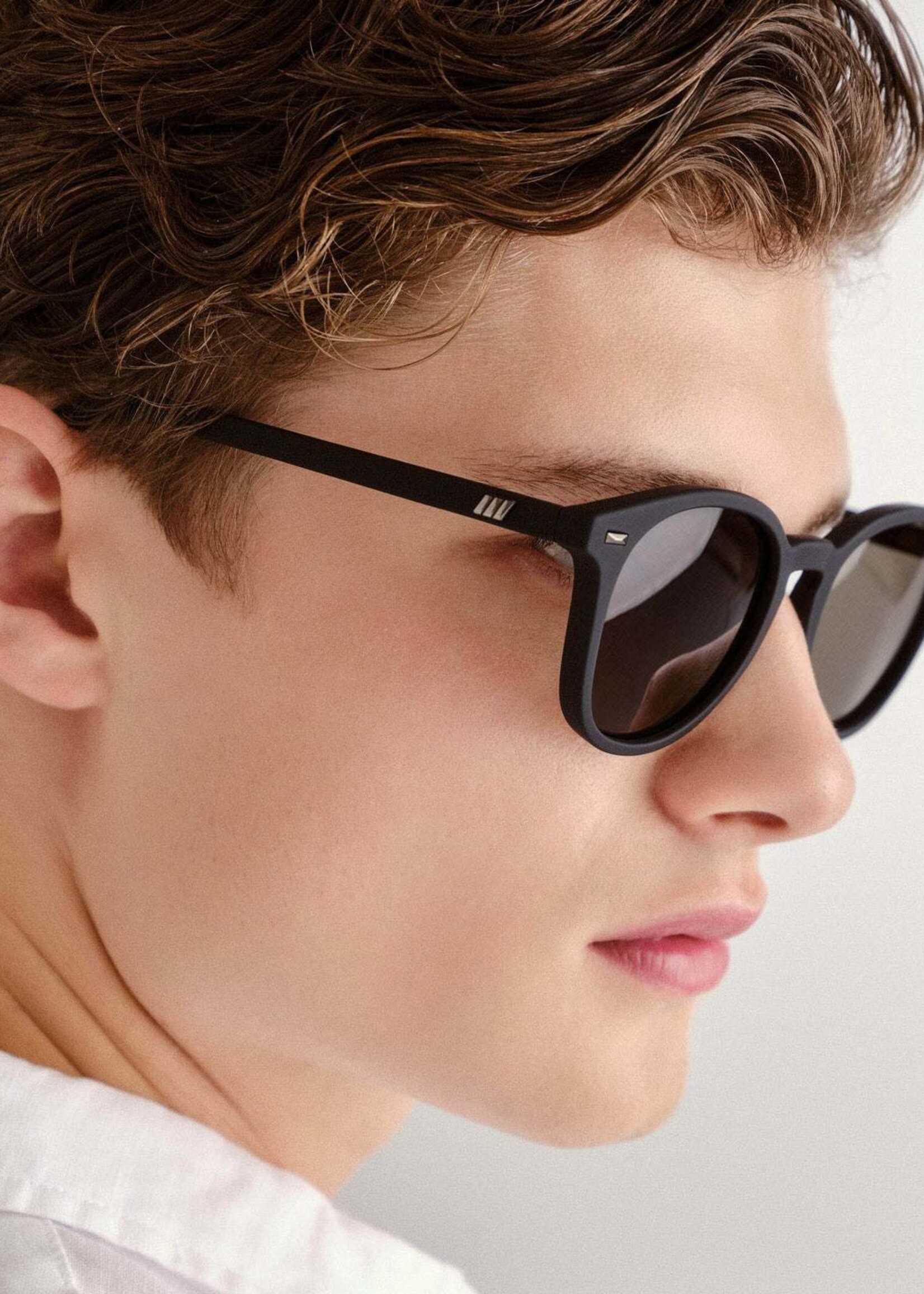 LE SPECS Bandwagon - BLACK RUBBER