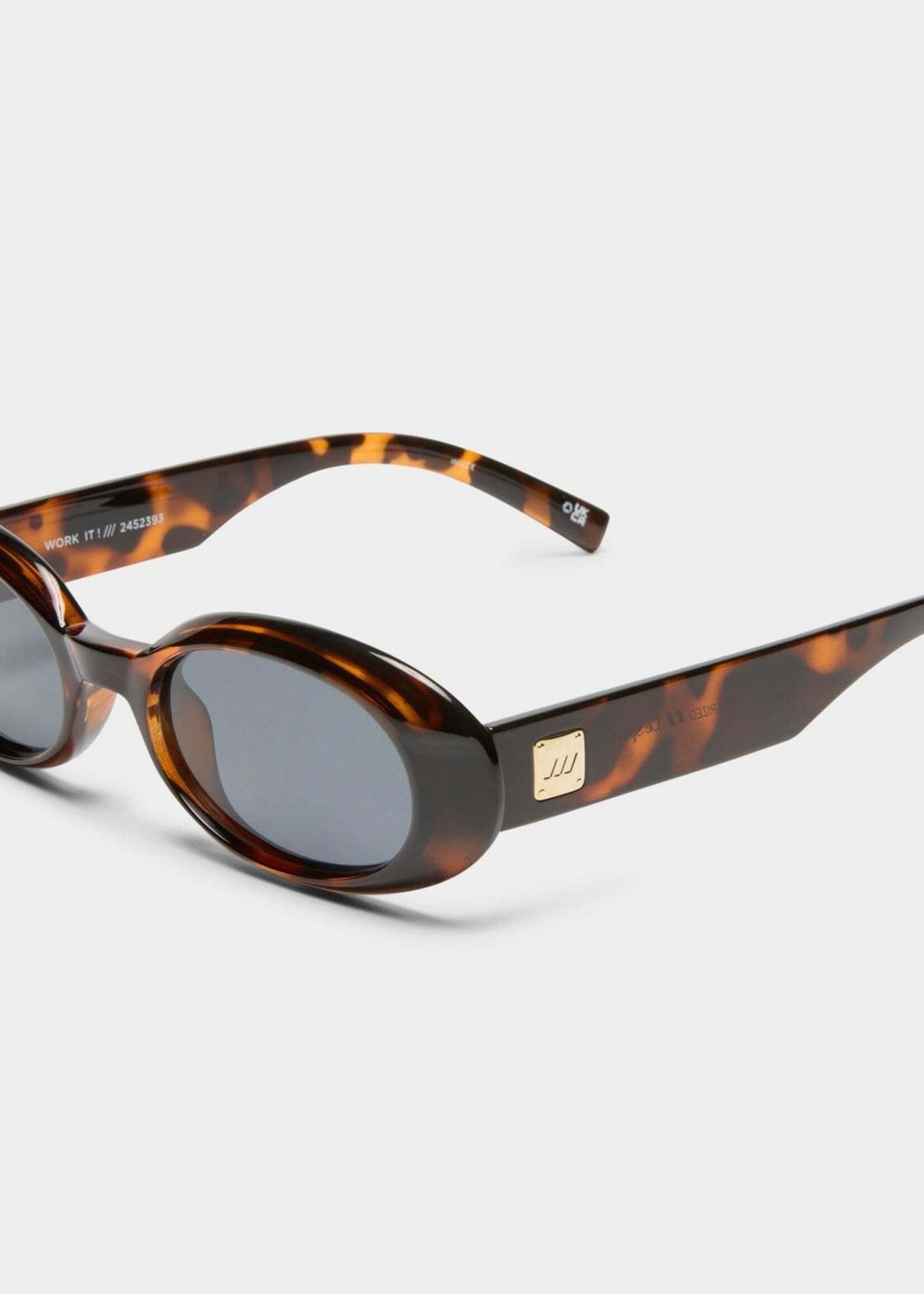 LE SPECS WORK IT  sunglasses