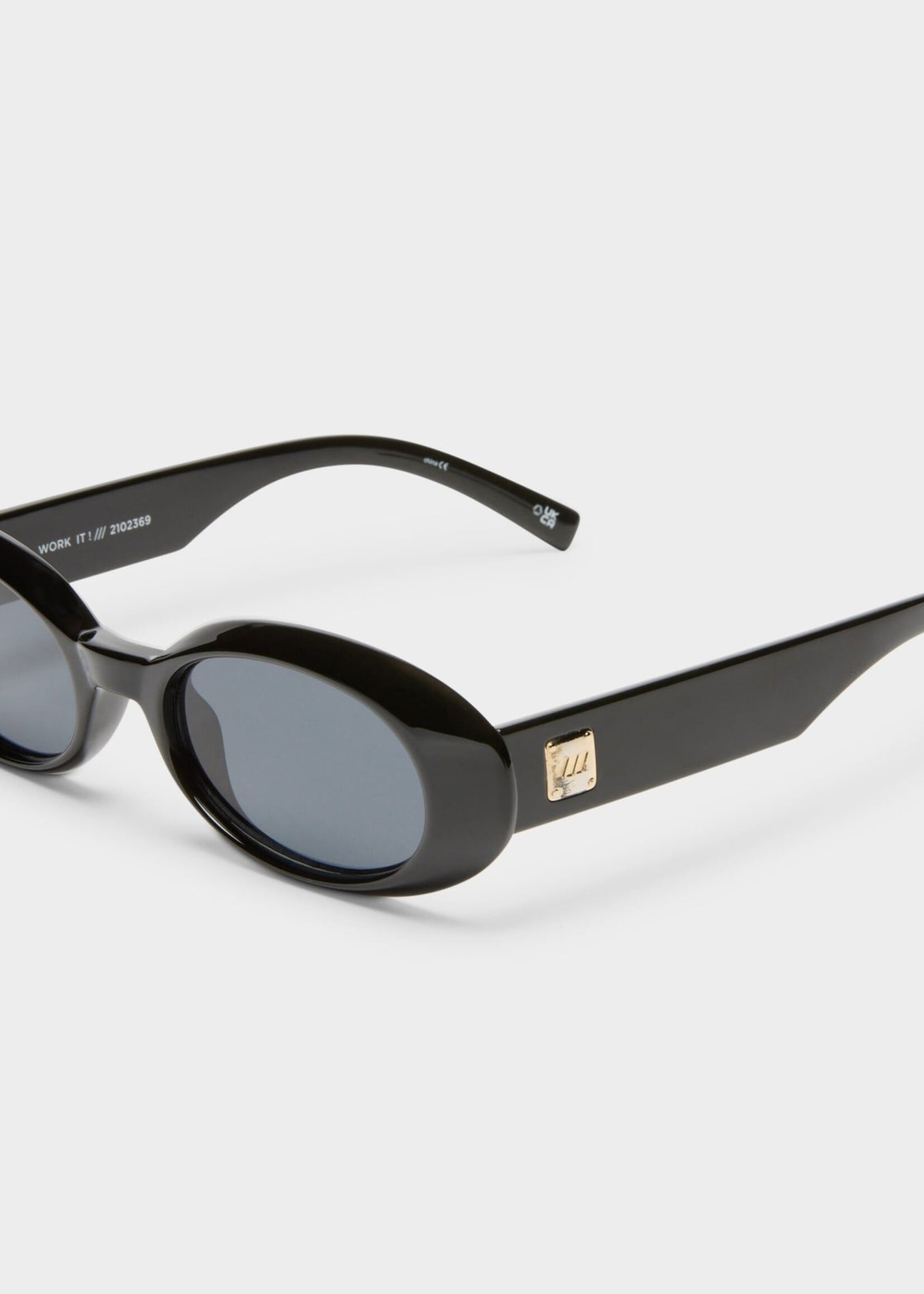 LE SPECS WORK IT  sunglasses