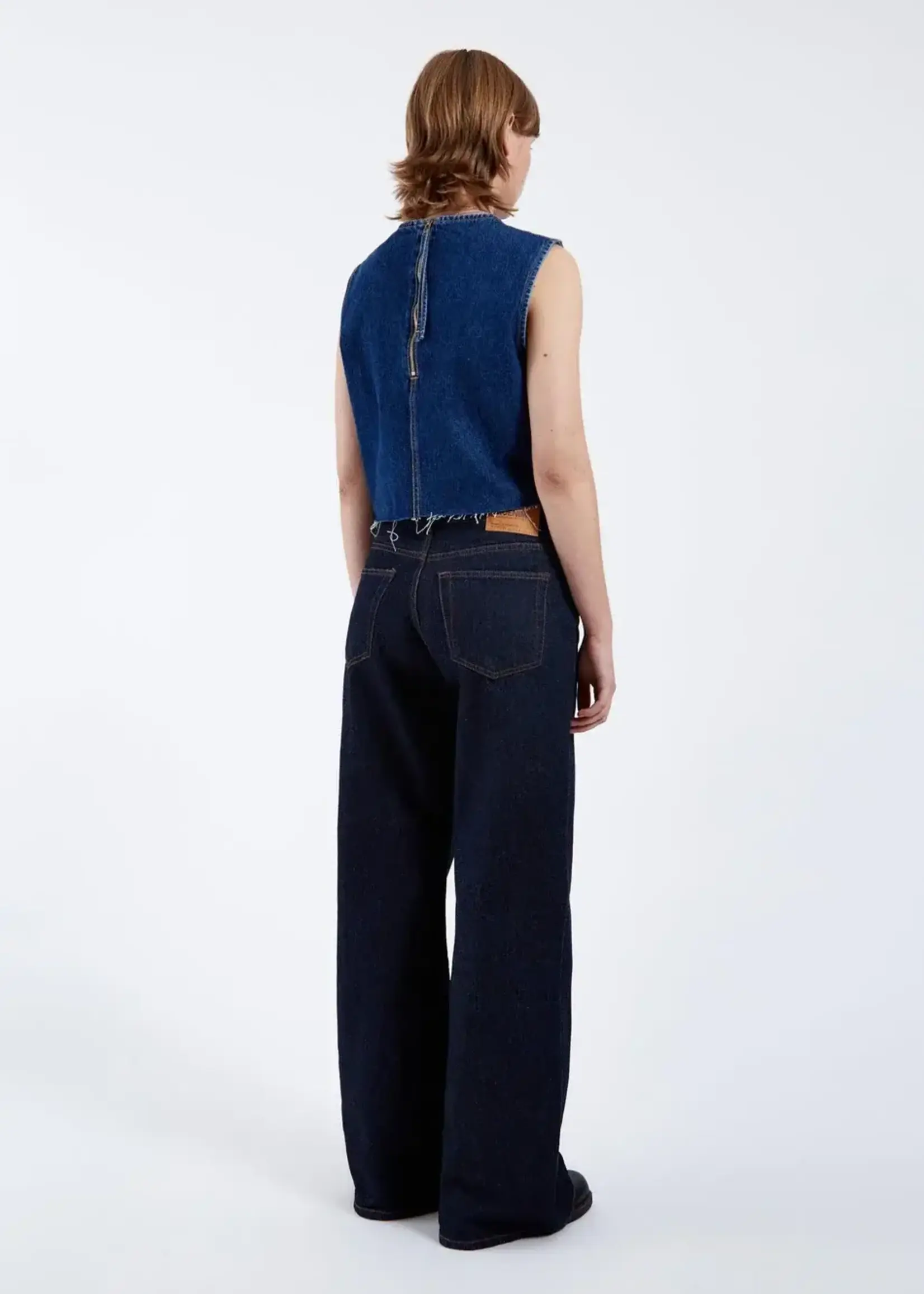 DR DENIM Rhue Low Wide