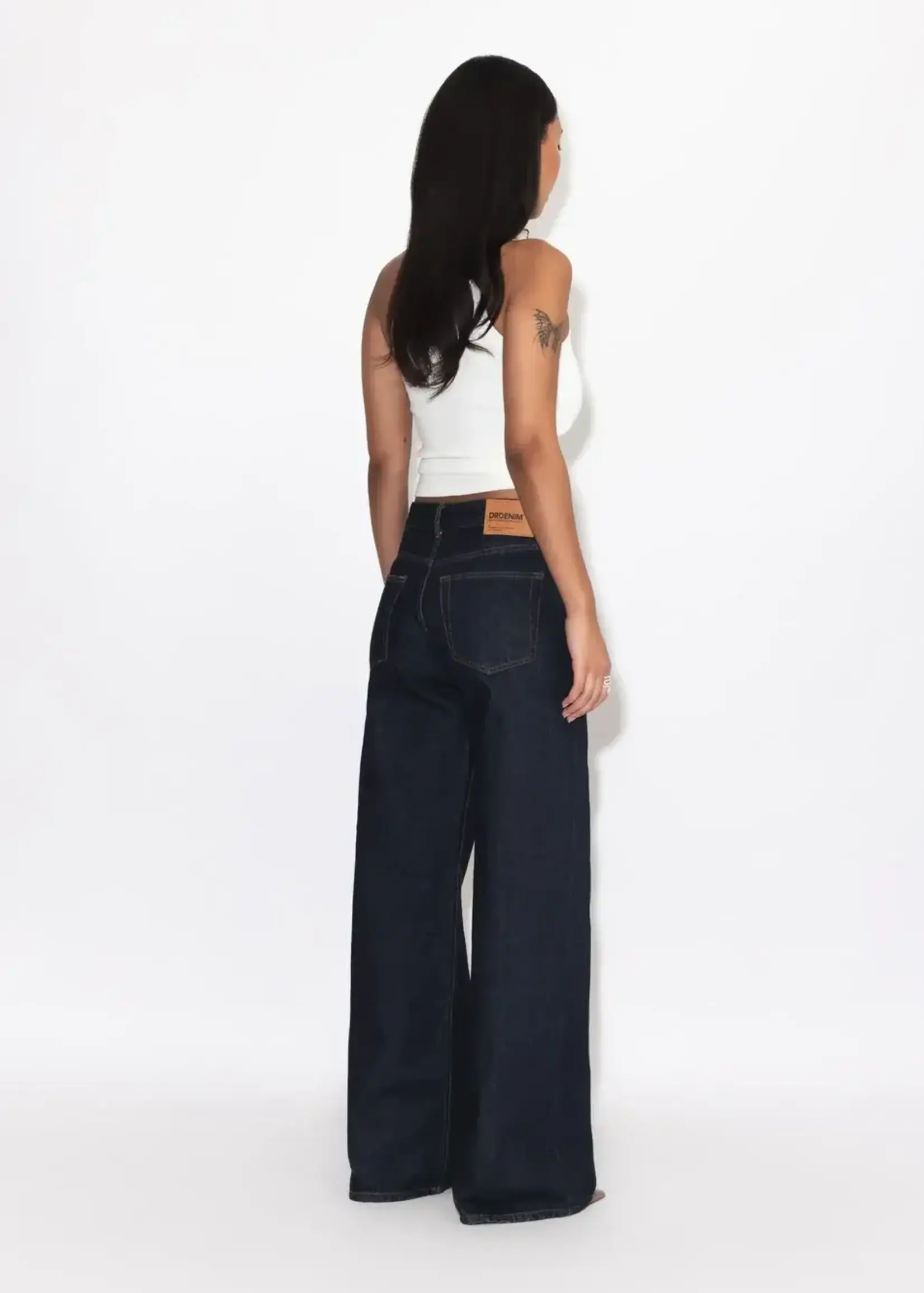 DR DENIM Rhue Low Wide