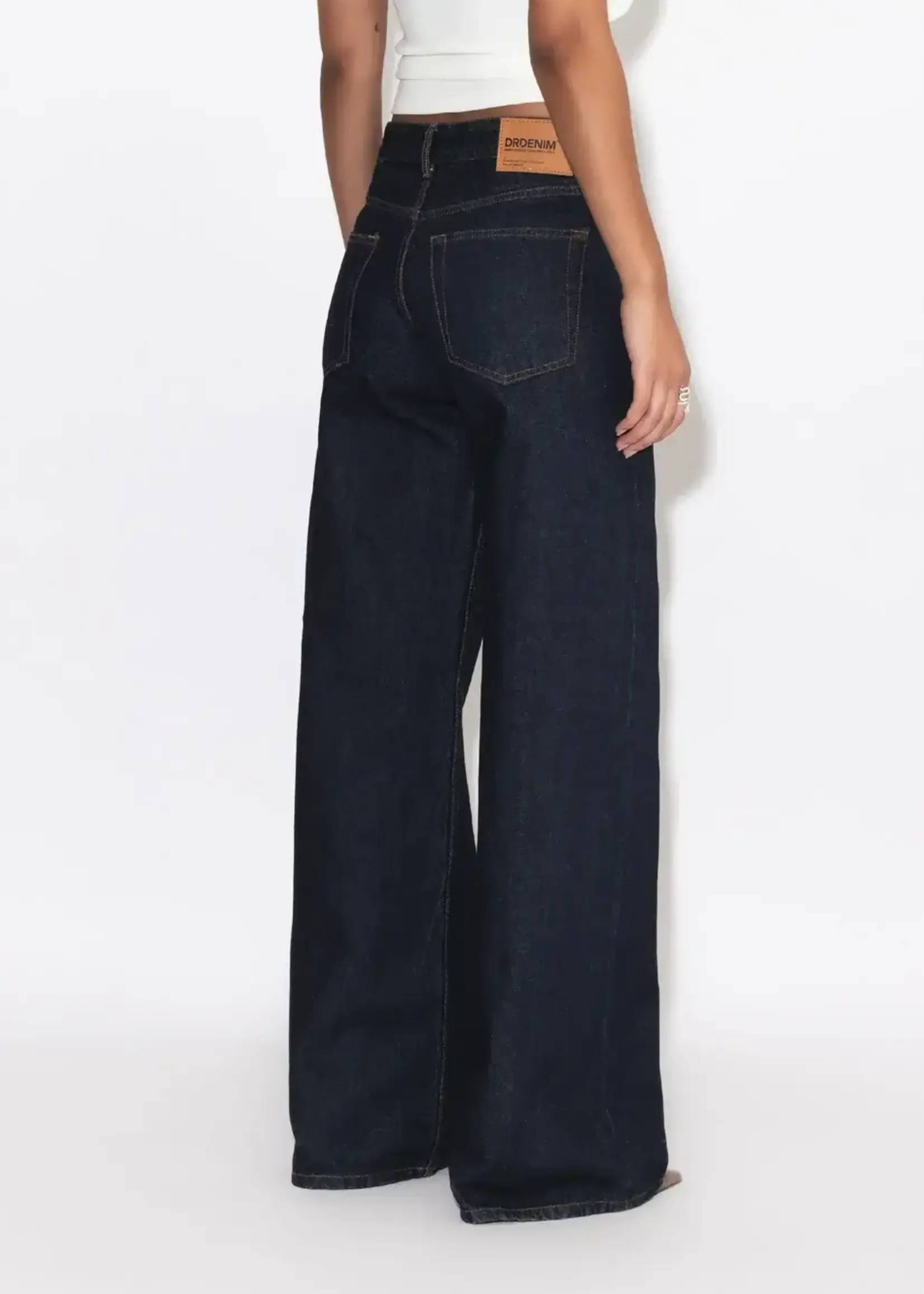 DR DENIM Rhue Low Wide