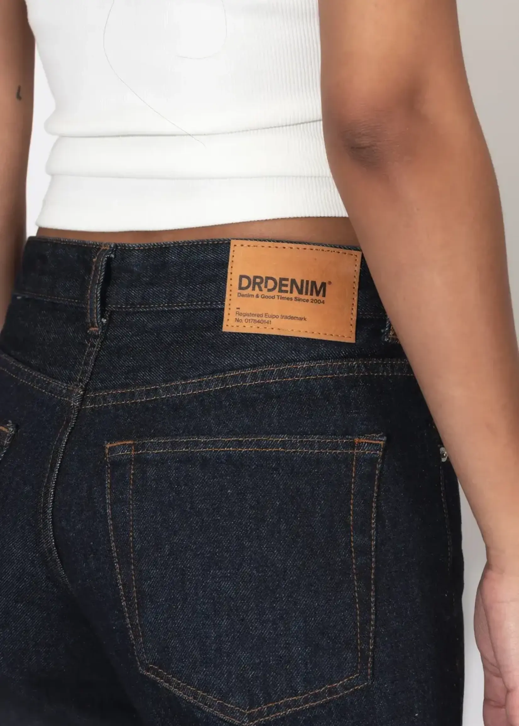 DR DENIM Rhue Low Wide