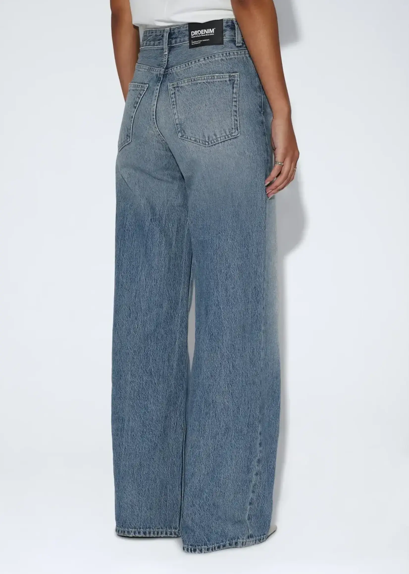 DR DENIM Rhue High Wide