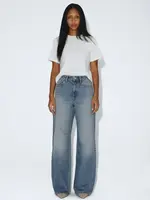 DR DENIM Rhue High Wide