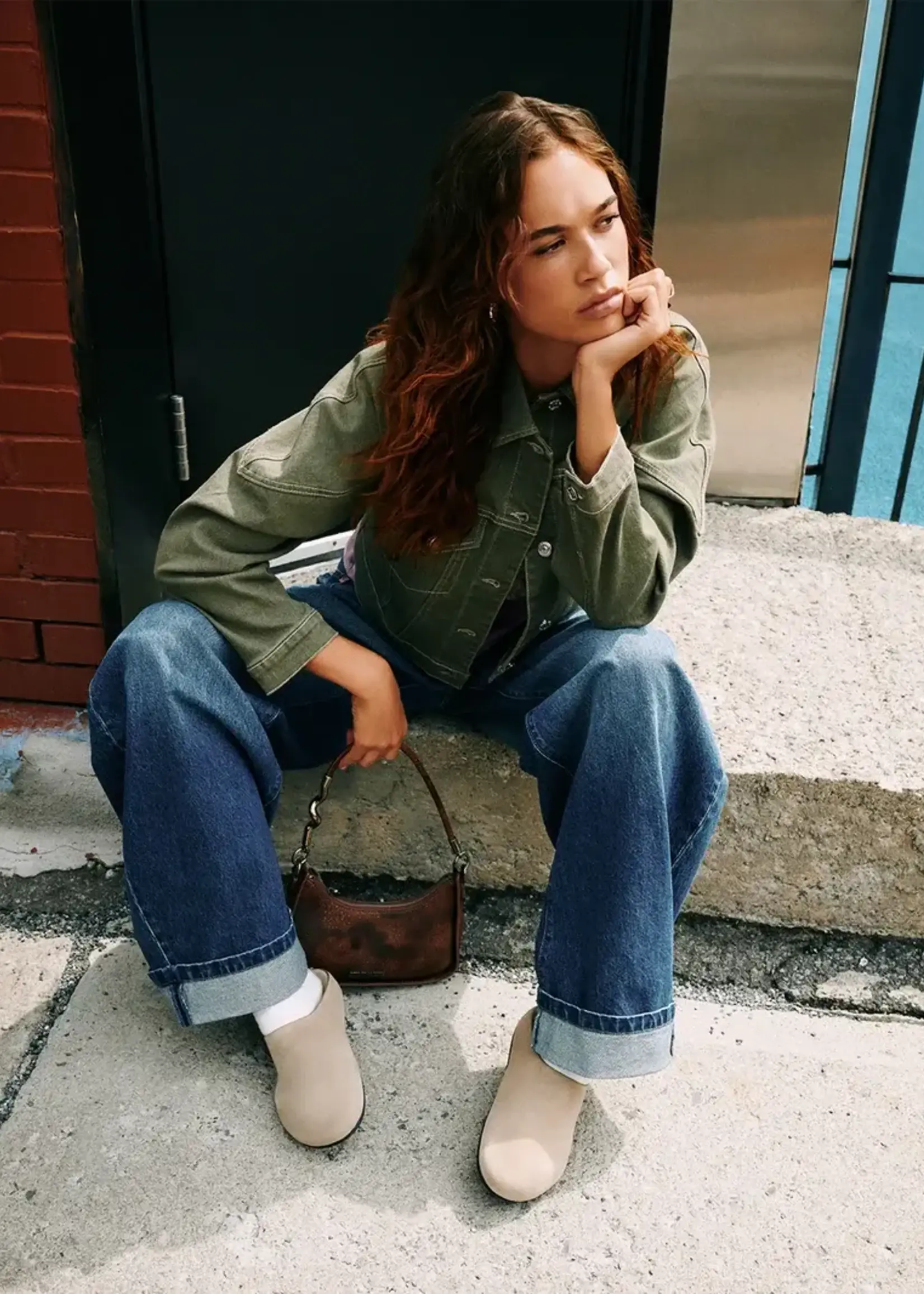 STEVE MADDEN Fern Clog