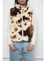 KUWALLA Murra Fauxfur Vest